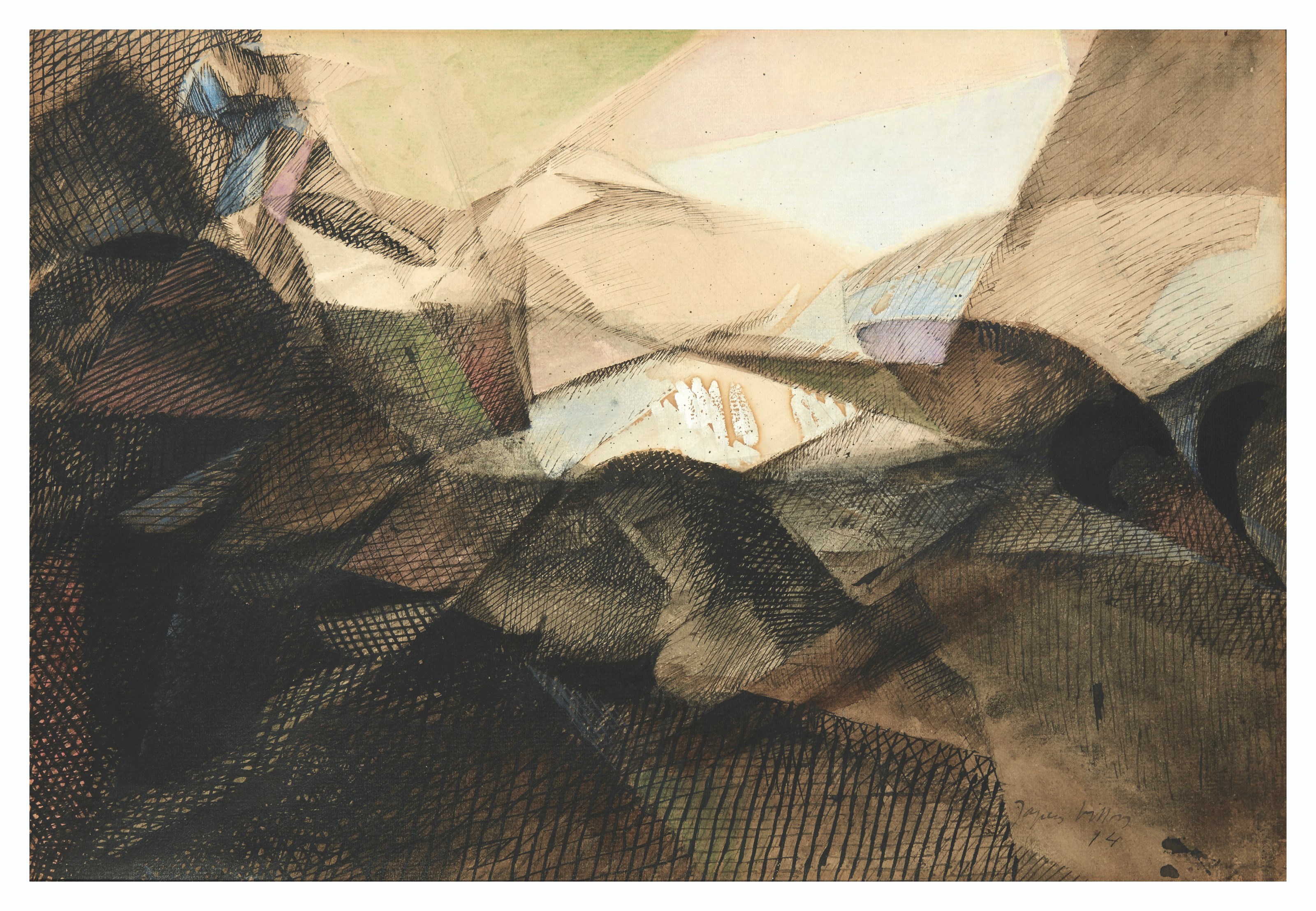 Jacques Villon (1875-1963)