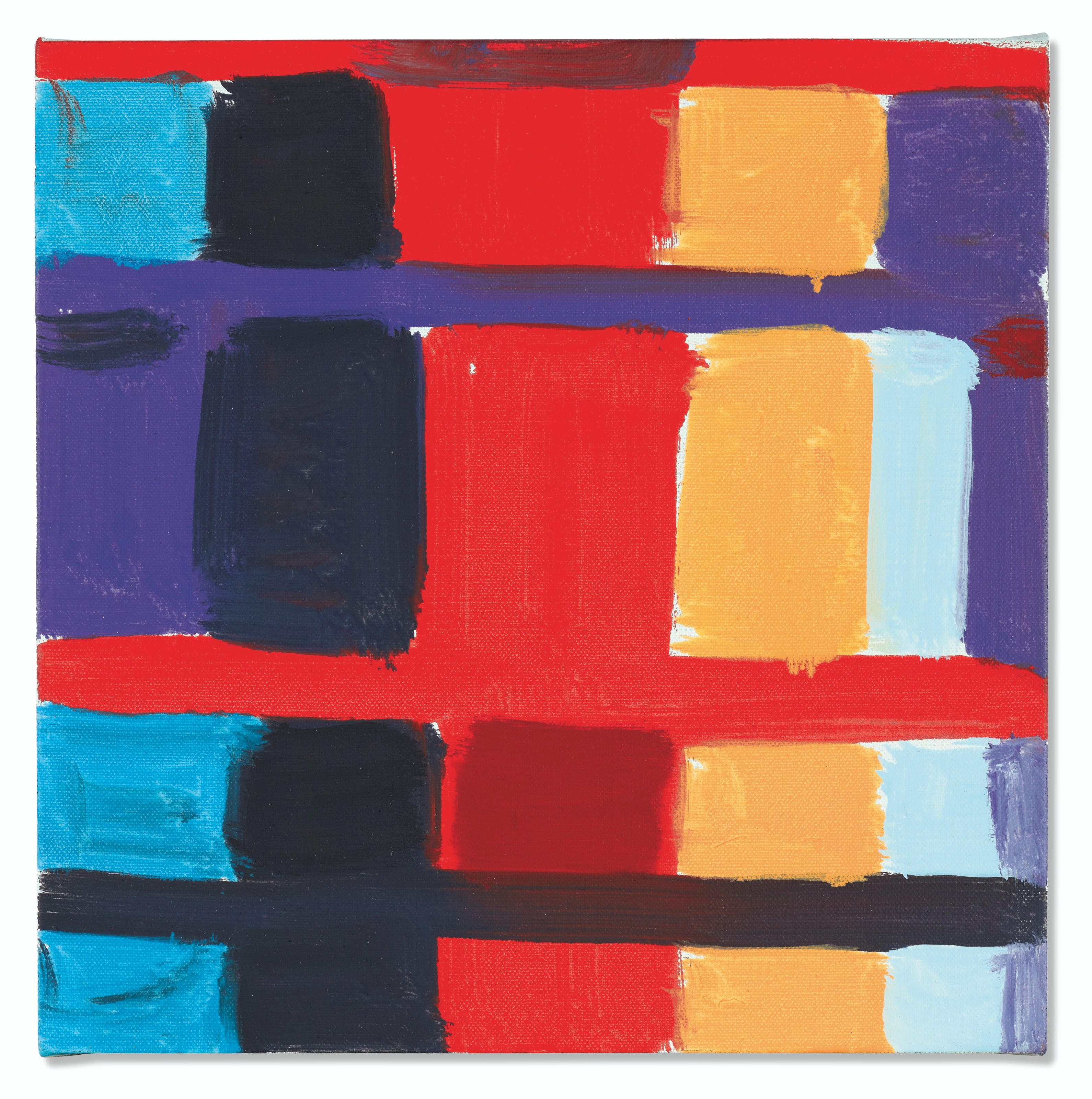 STANLEY WHITNEY (B. 1946)