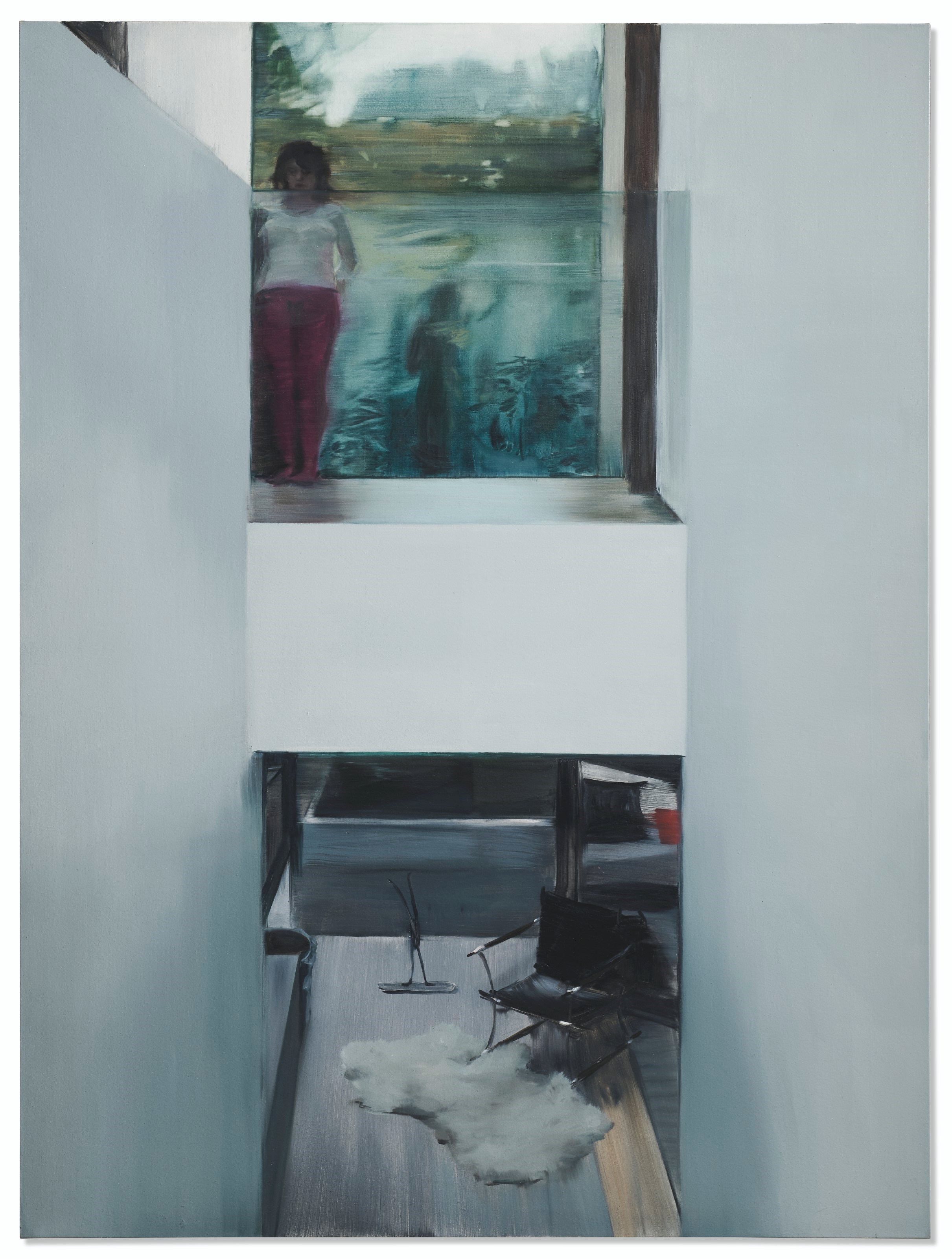 CAROLINE WALKER (B. 1982)