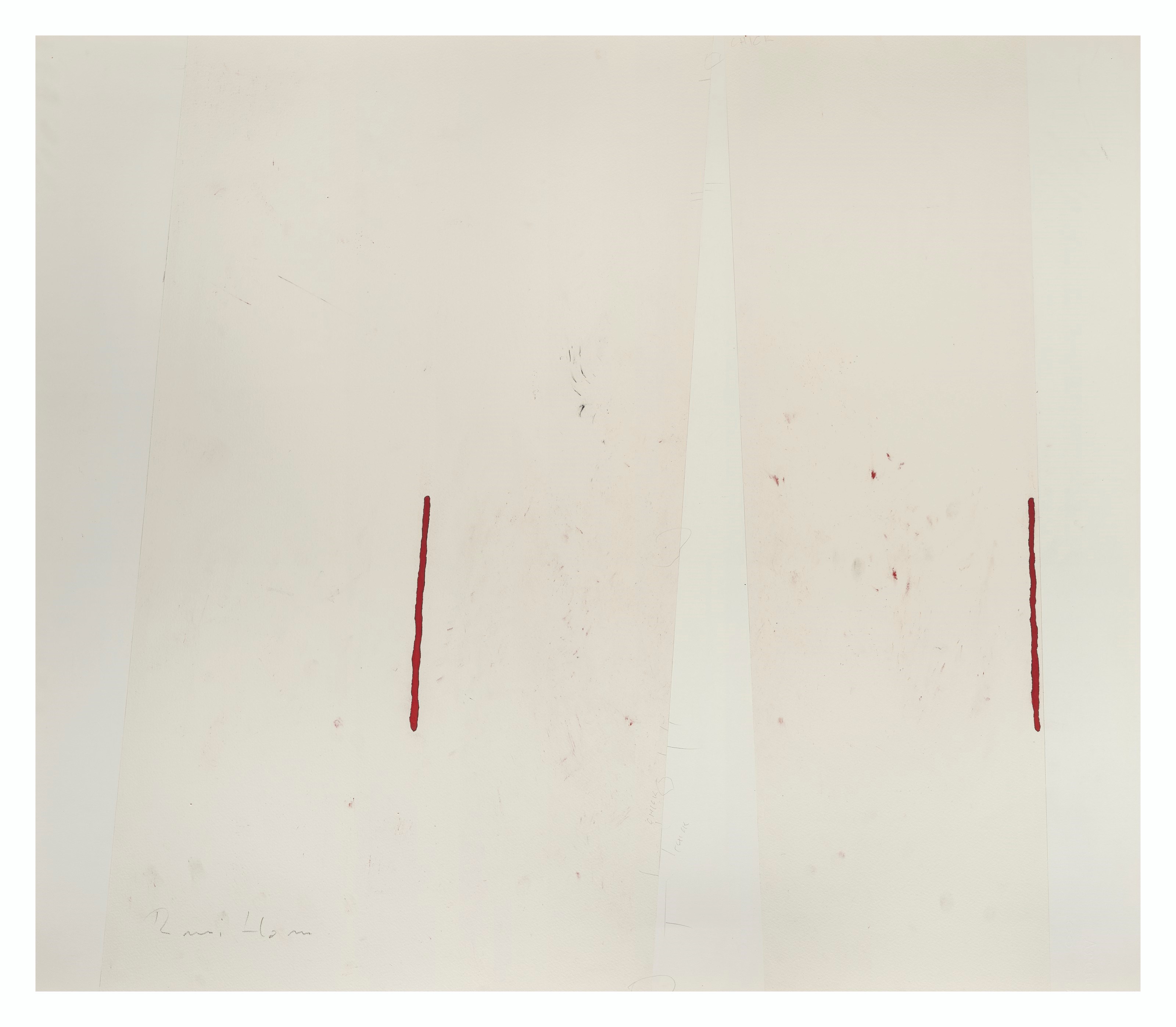 RONI HORN (B. 1955)