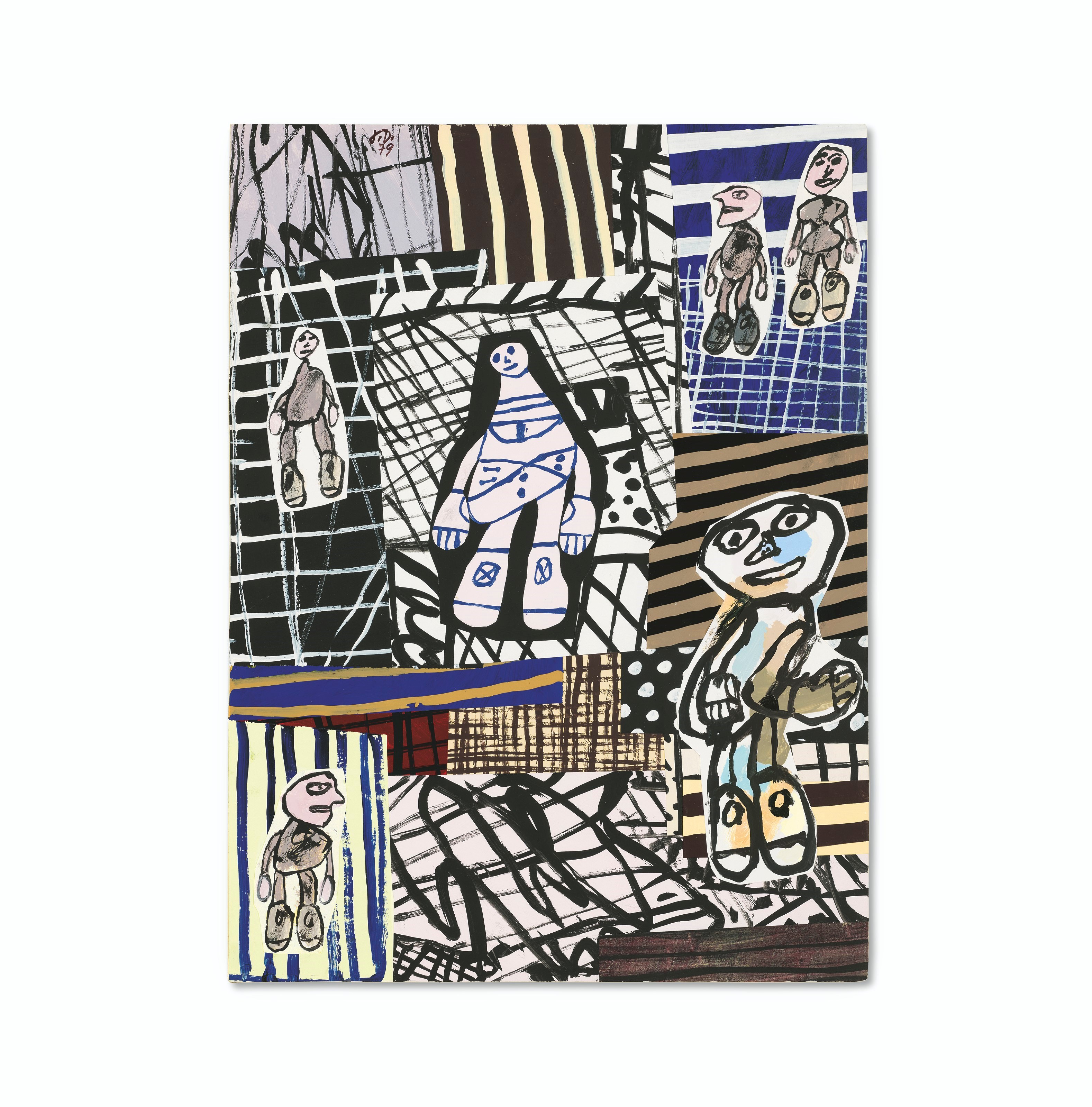 JEAN DUBUFFET (1901-1985)