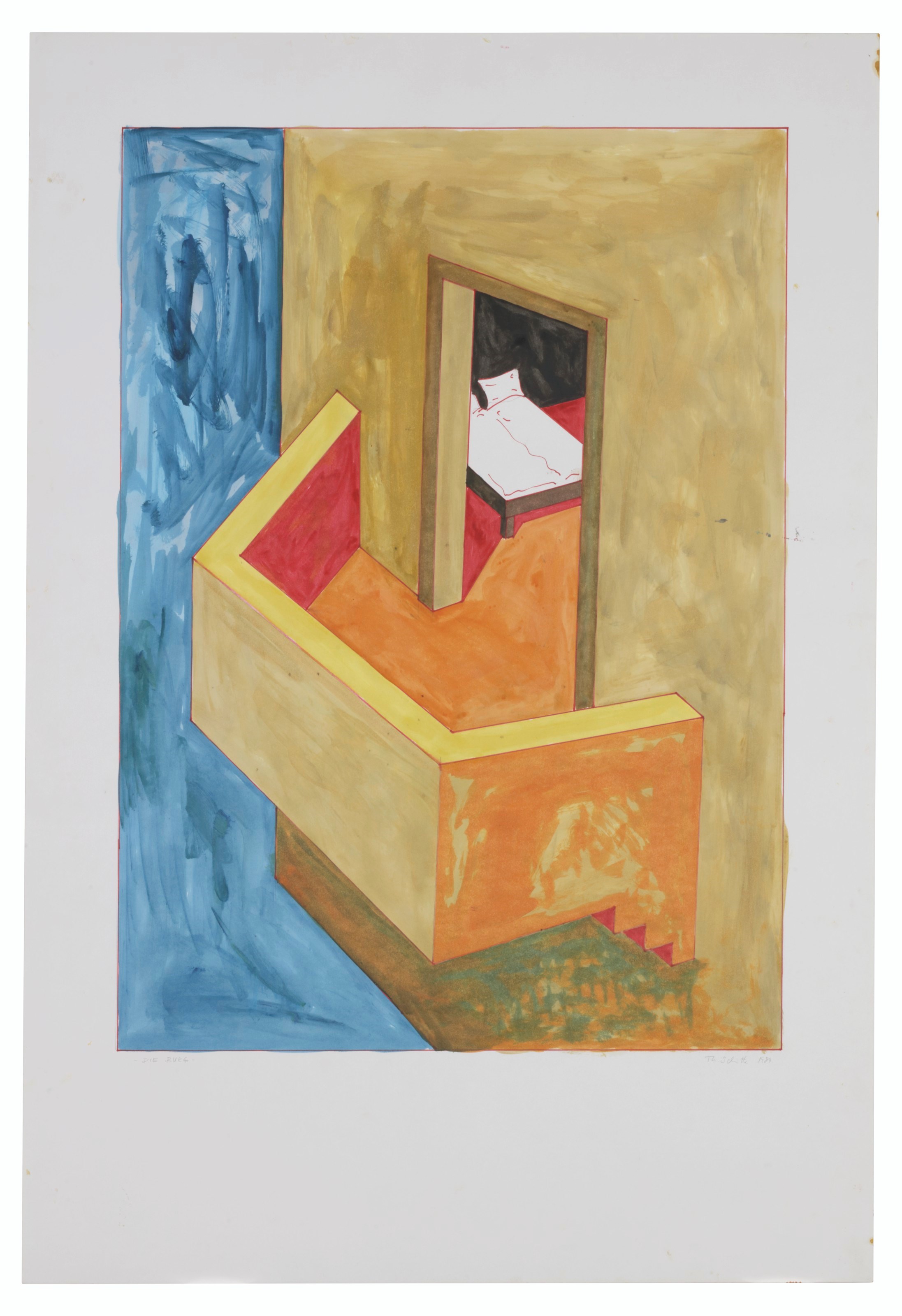 THOMAS SCHÜTTE (B. 1954)