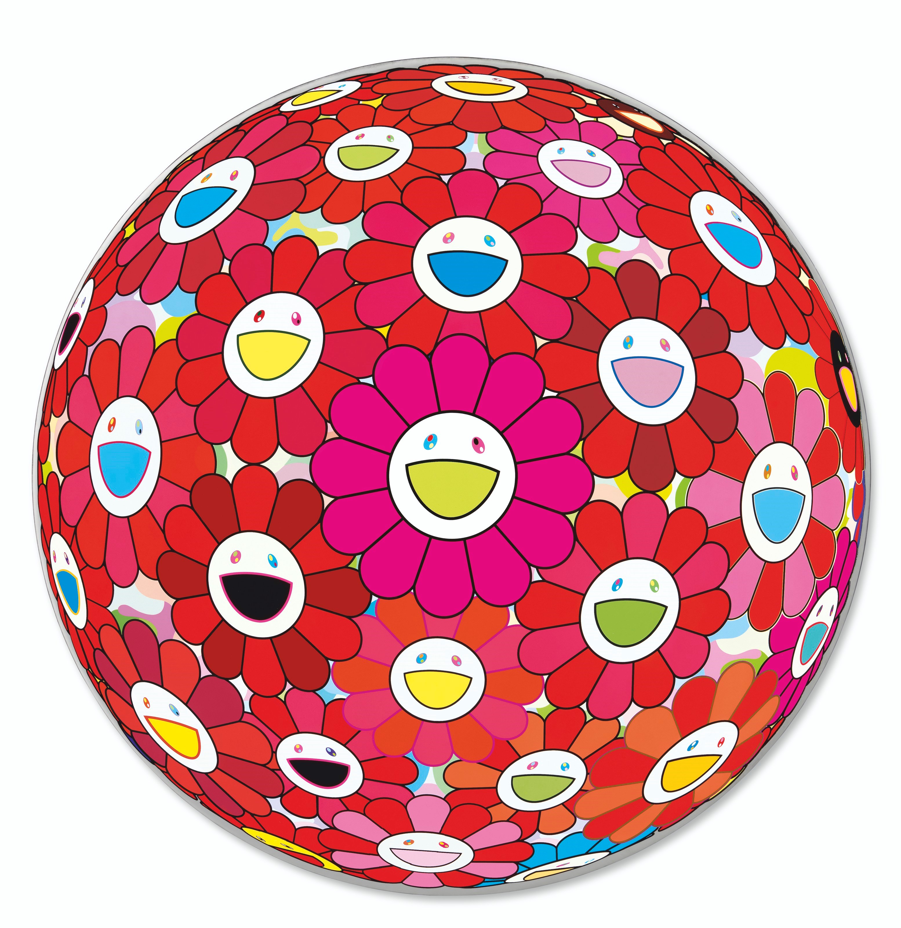 TAKASHI MURAKAMI (B. 1962)