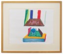 DAVID HOCKNEY (B. 1937)