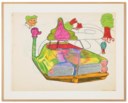 PETER SAUL (B. 1934)