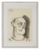 GEORGE CONDO (B. 1957)