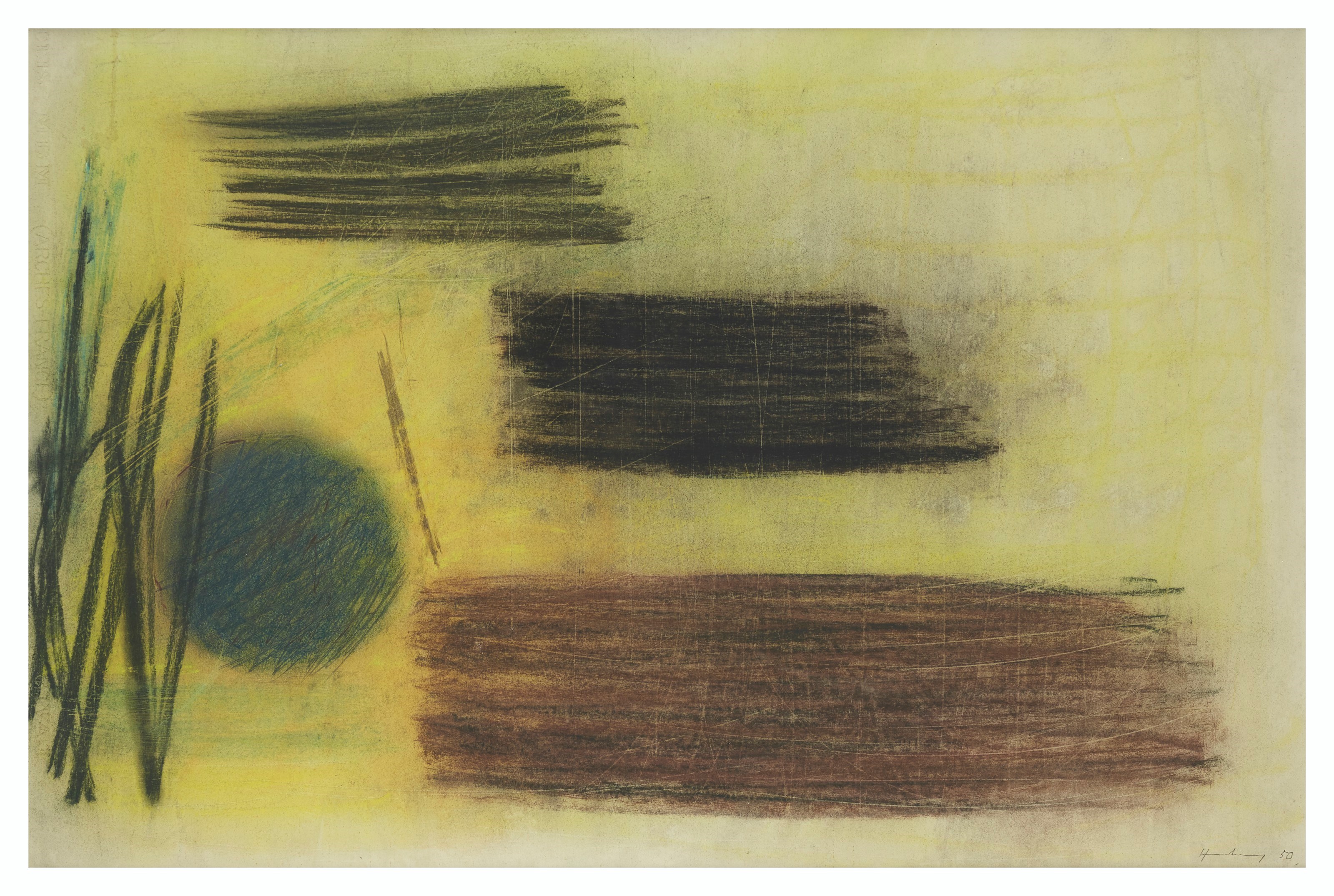 Hans Hartung (1904-1989)