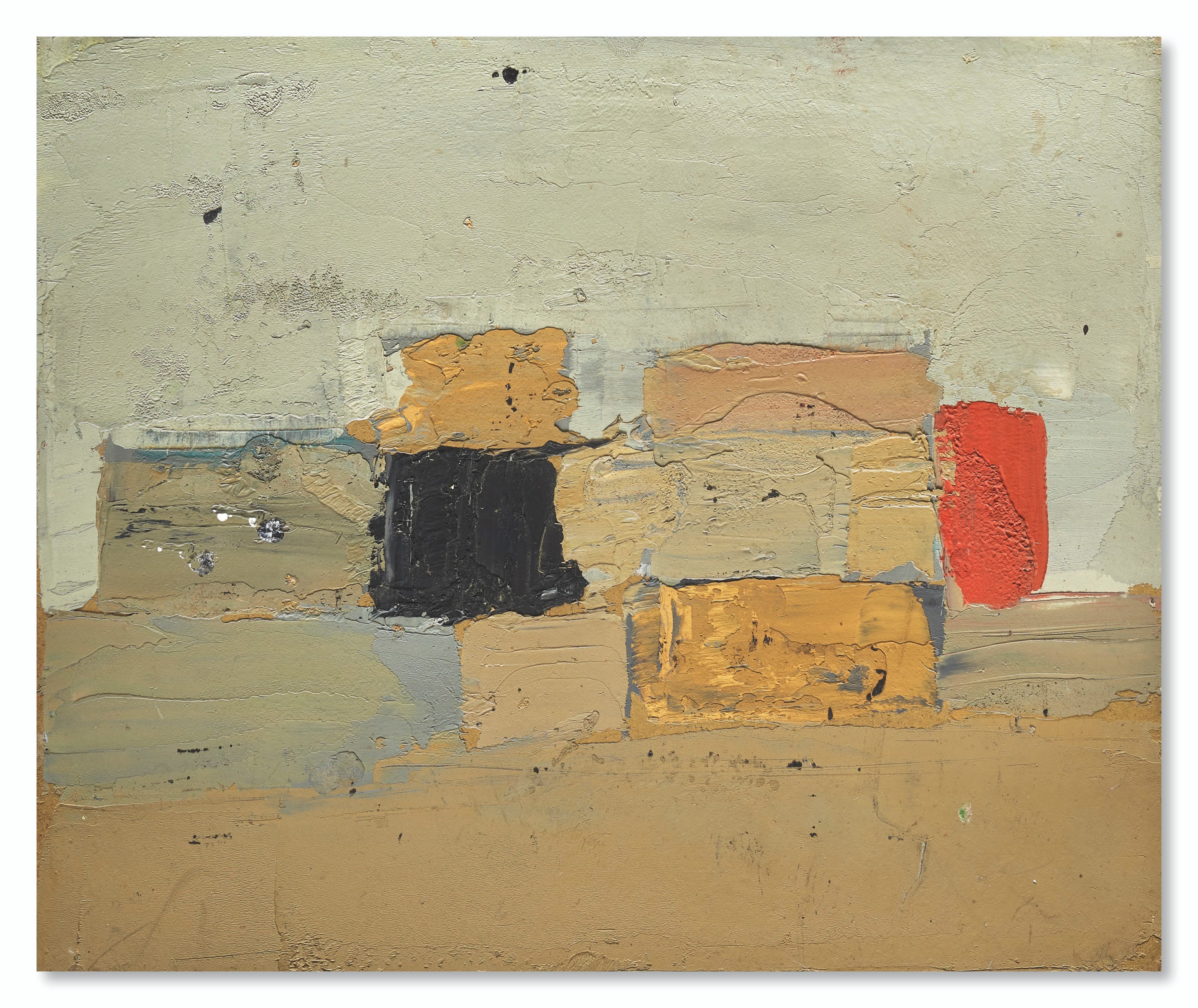 Nicolas de Staël (1914-1955)
