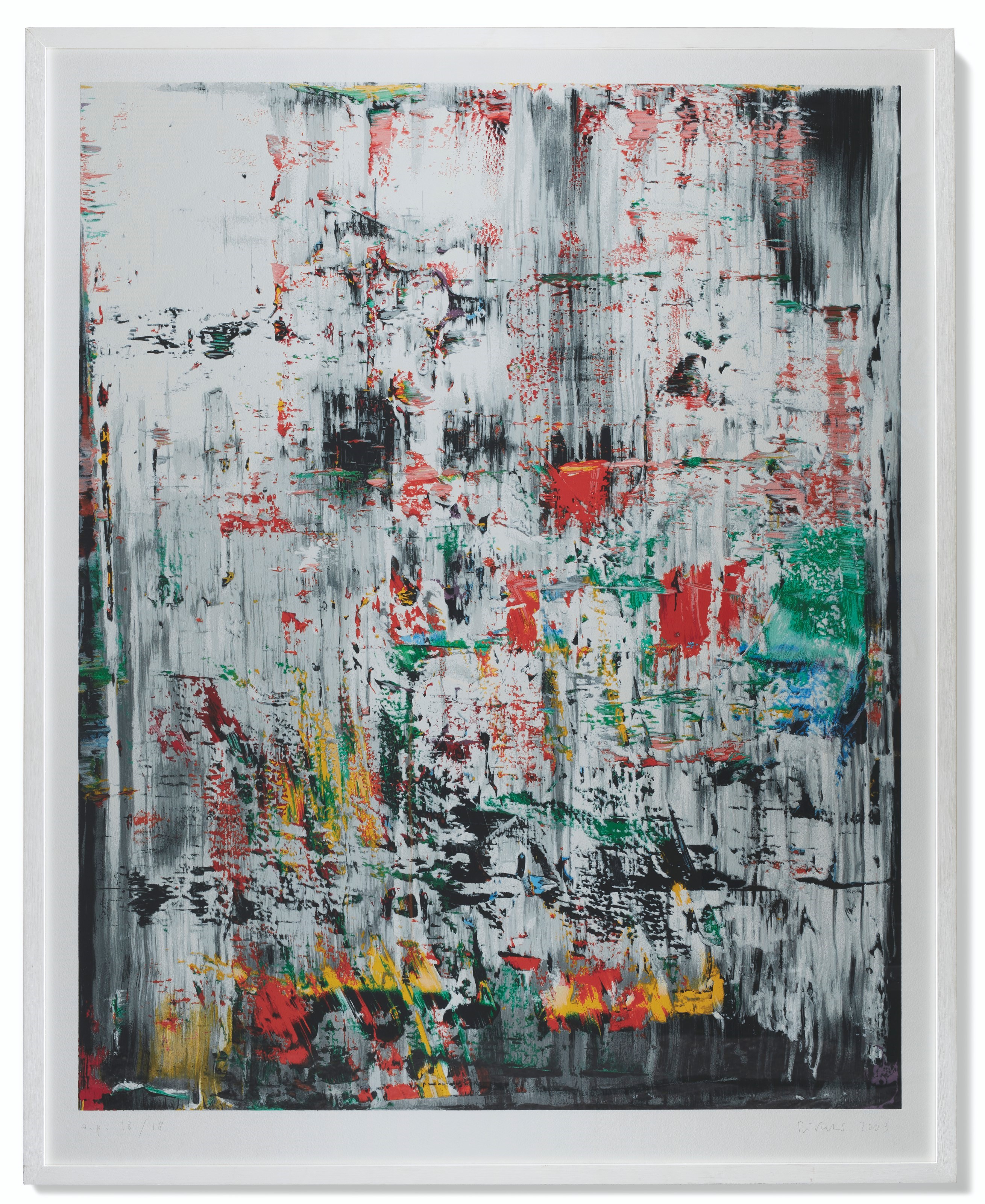 Gerhard Richter (né en 1932)