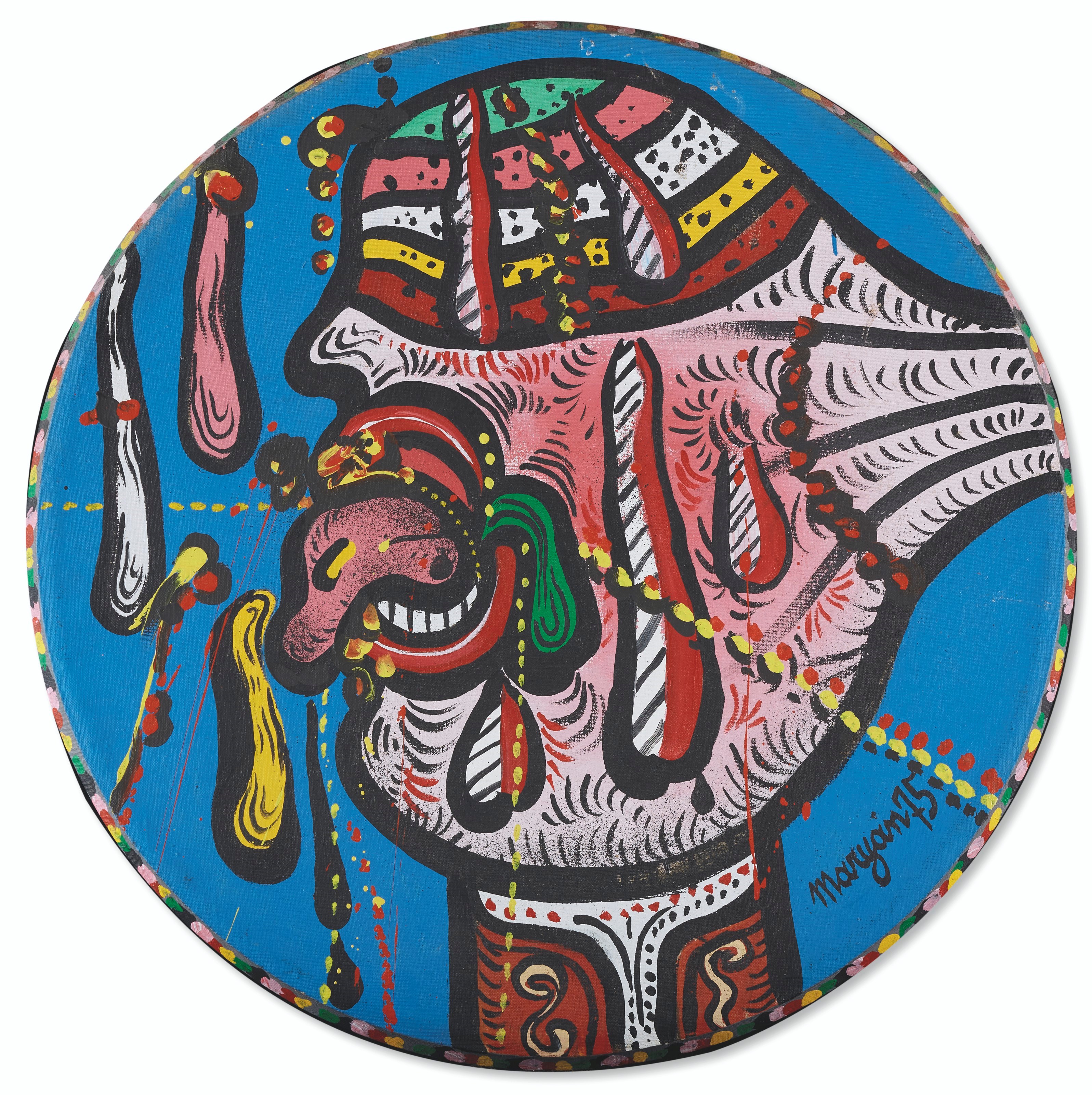 Maryan (1927-1977)