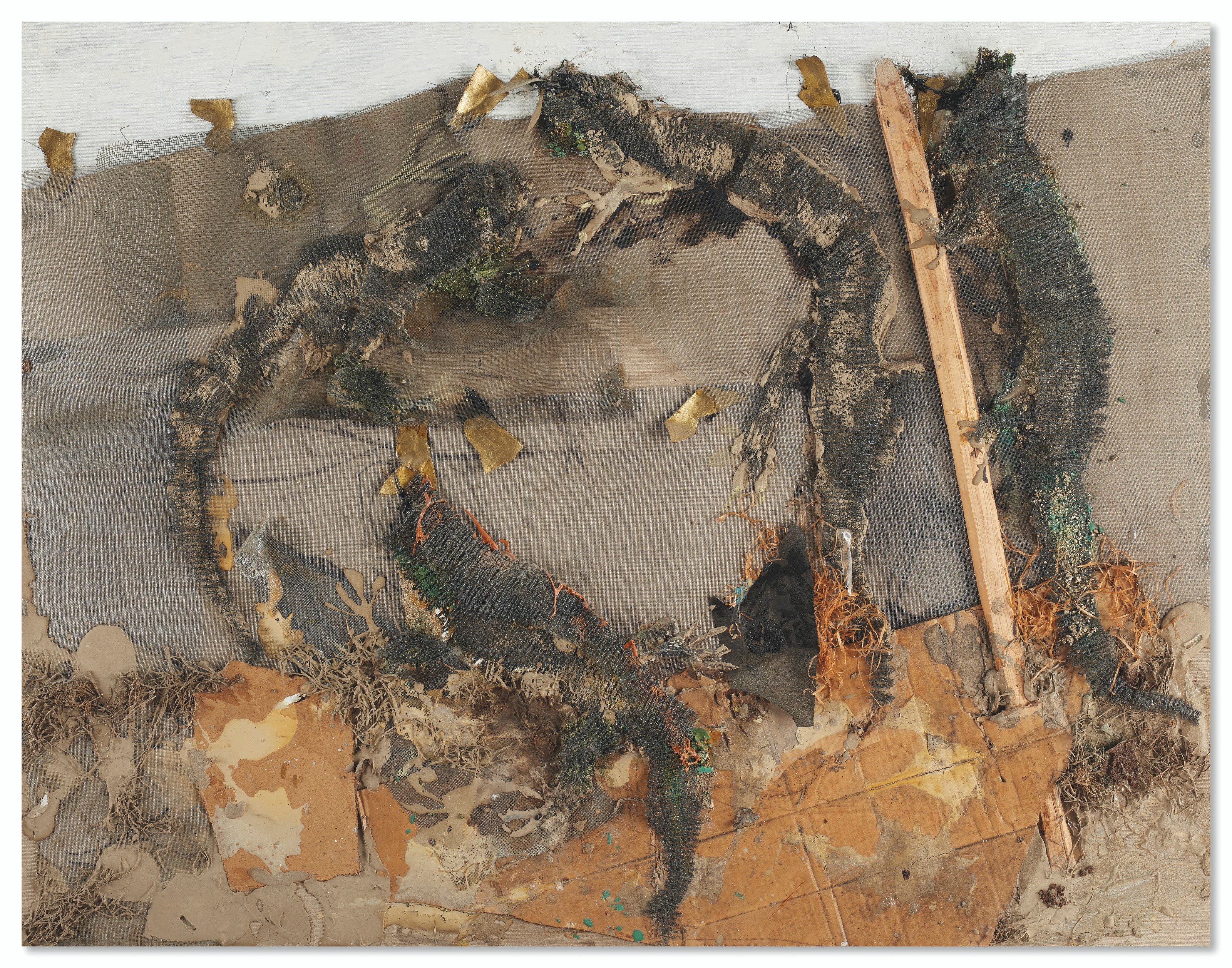 Paul Rebeyrolle (1926-2005)