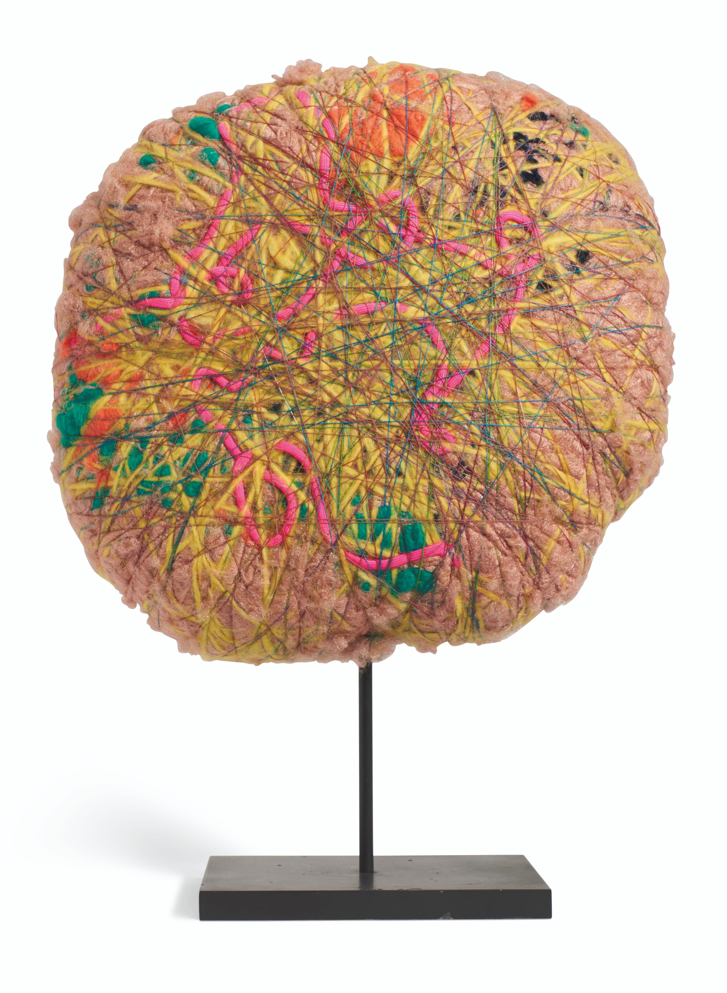 SHEILA HICKS (B. 1934)