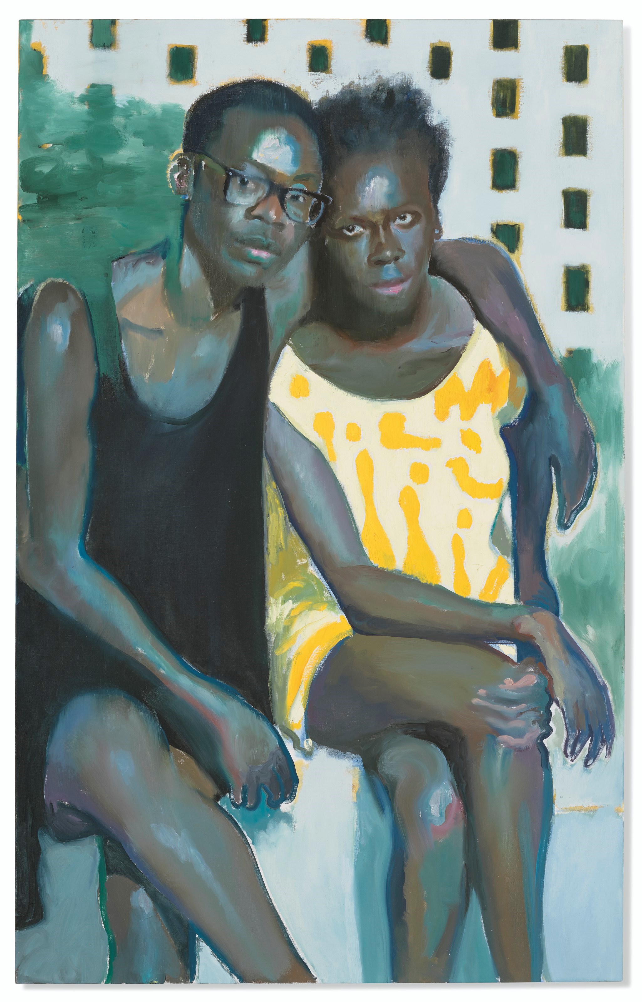 JONATHAN WATERIDGE (B. 1972)