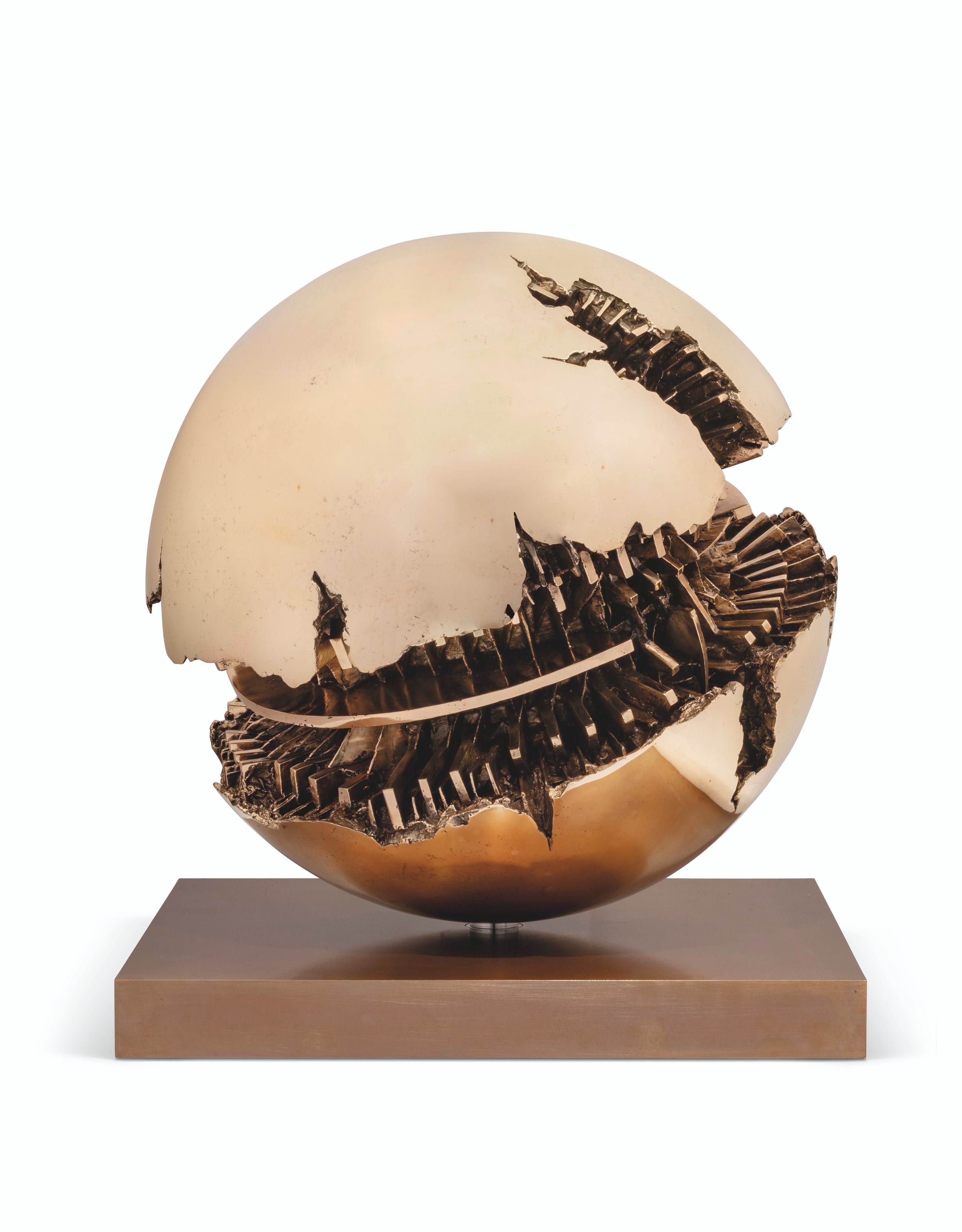 ARNALDO POMODORO (B. 1926)