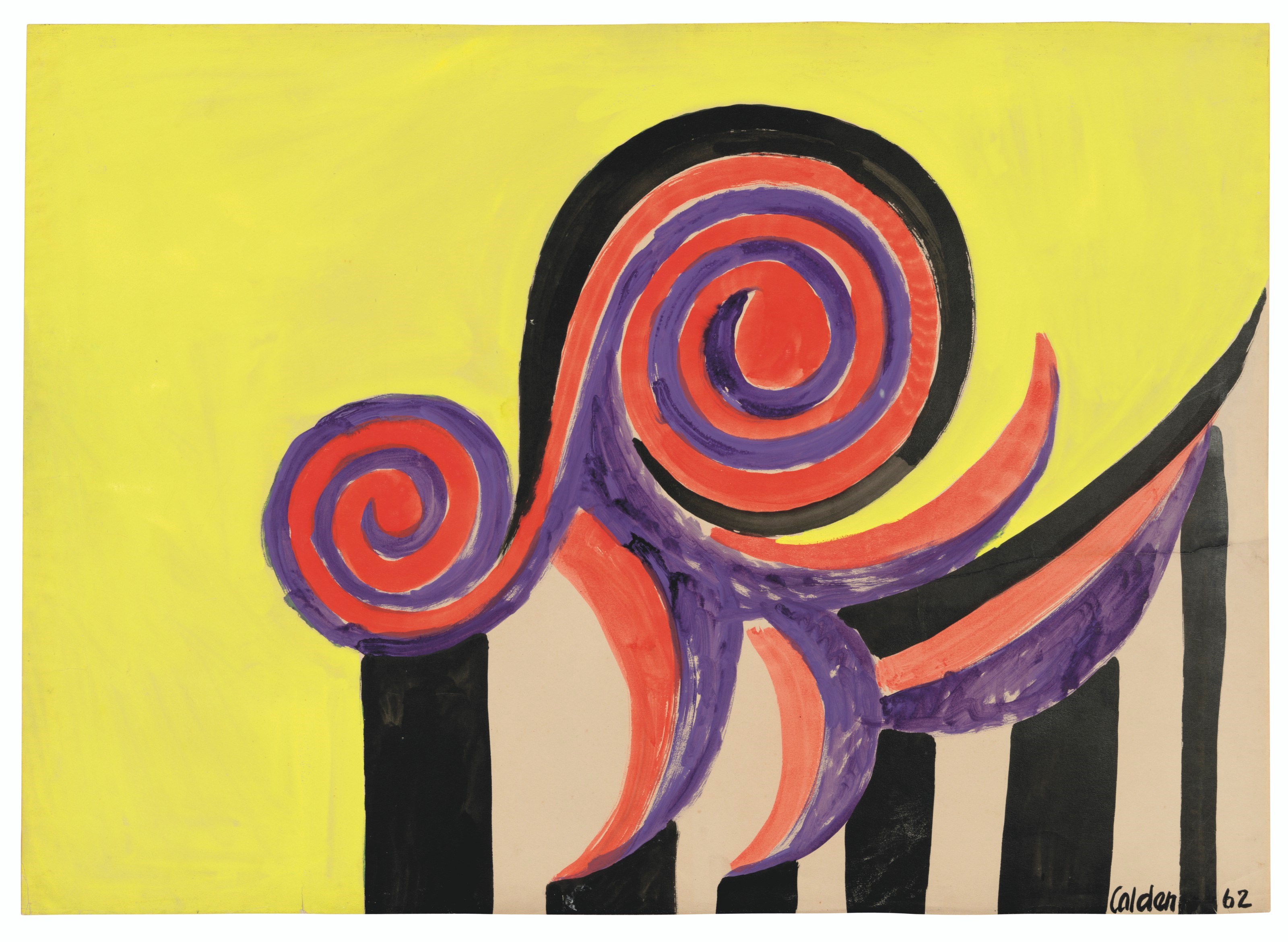 ALEXANDER CALDER (1898-1976)