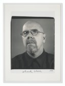 CHUCK CLOSE (1940-2021)