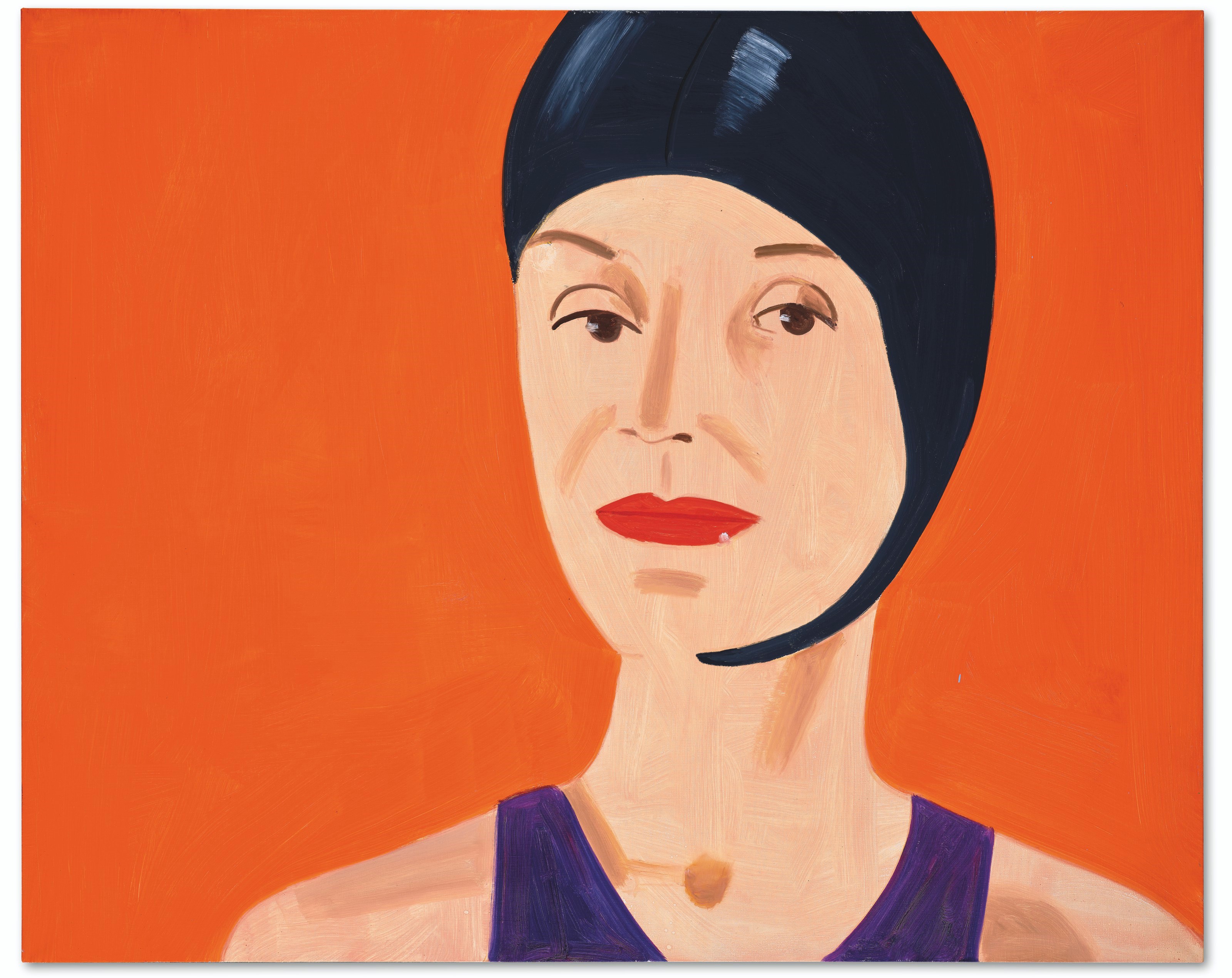 ALEX KATZ (B. 1927)