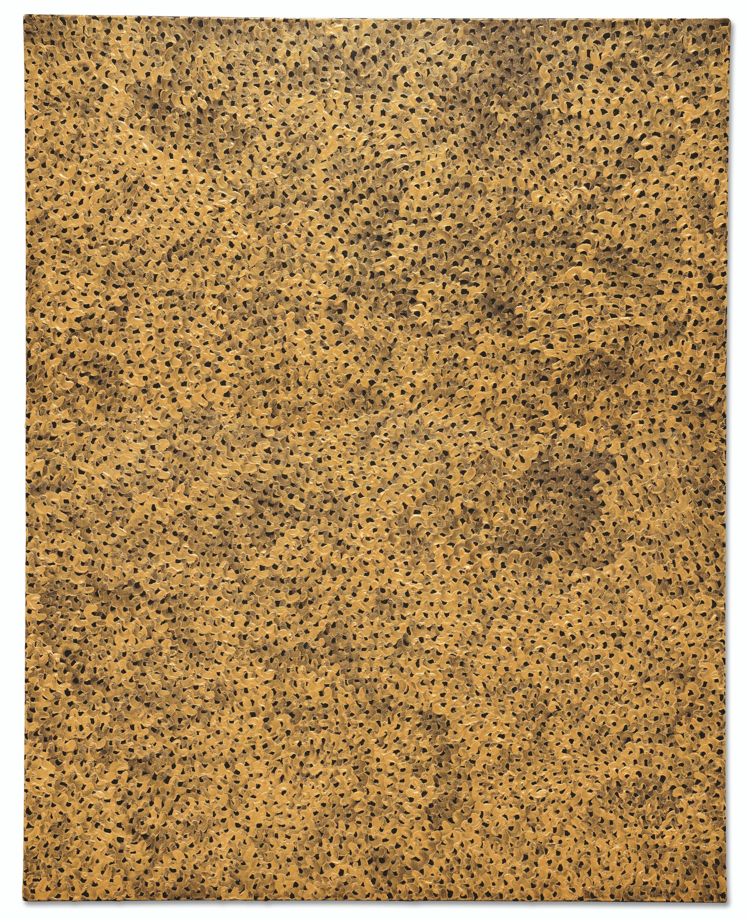 YAYOI KUSAMA (B. 1929)