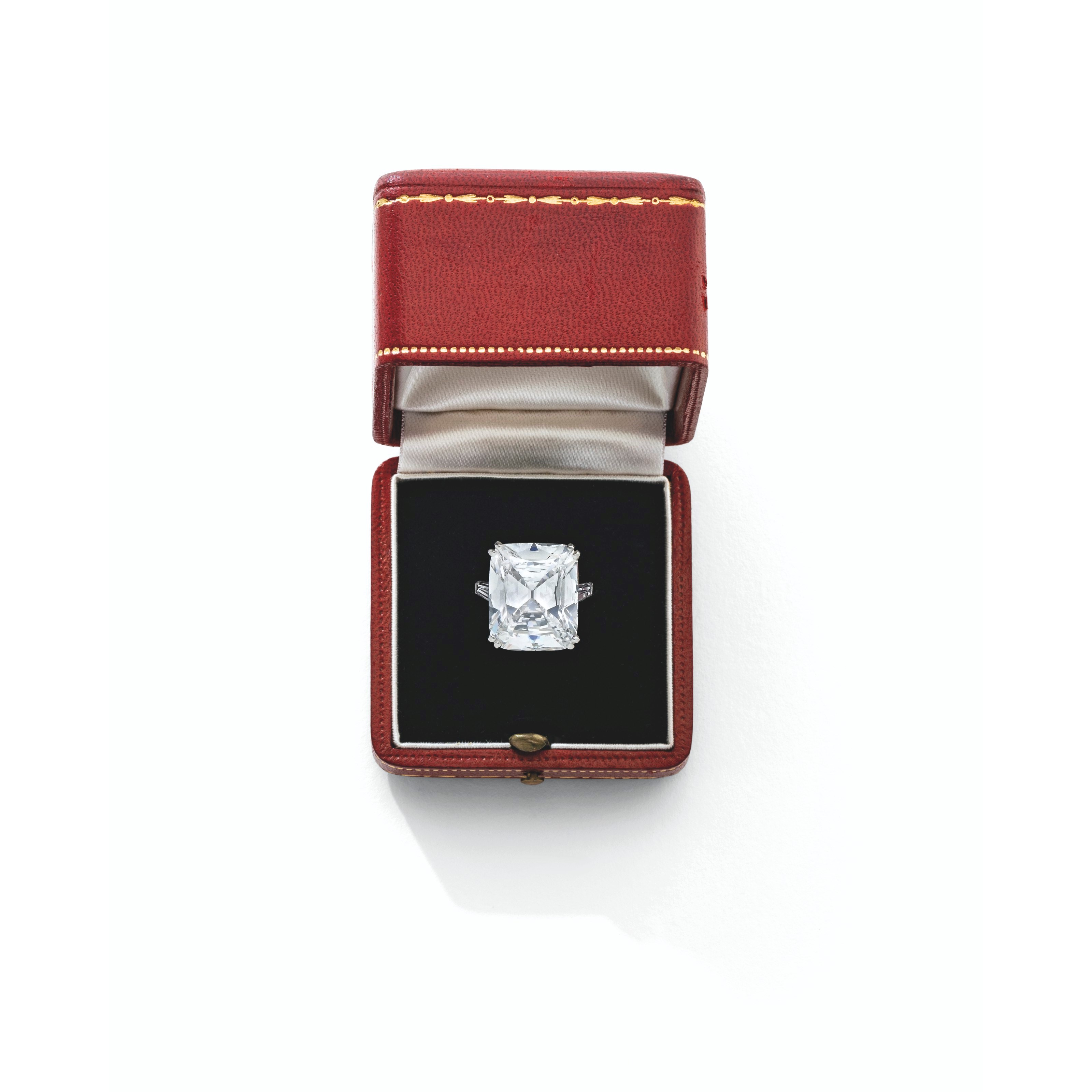 CARTIER DIAMOND RING