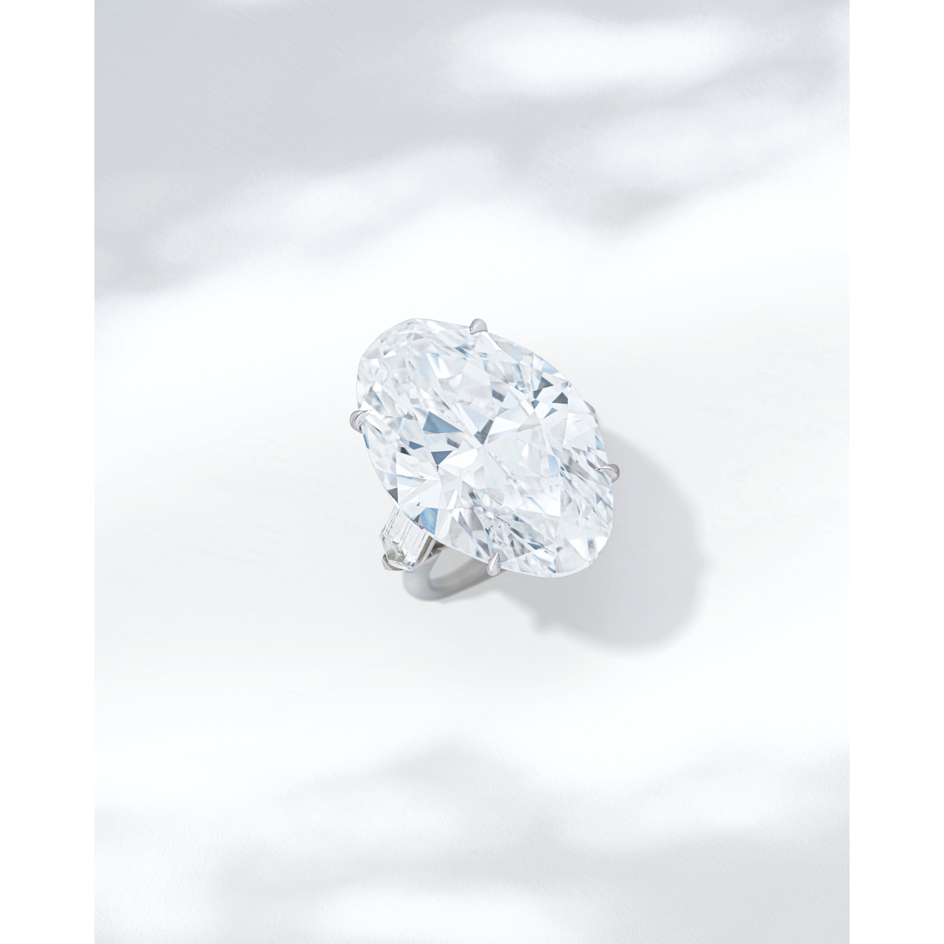 IMPORTANT DIAMOND RING