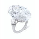 IMPORTANT DIAMOND RING
