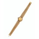 GRAFF DIAMOND BRACELET-WATCH