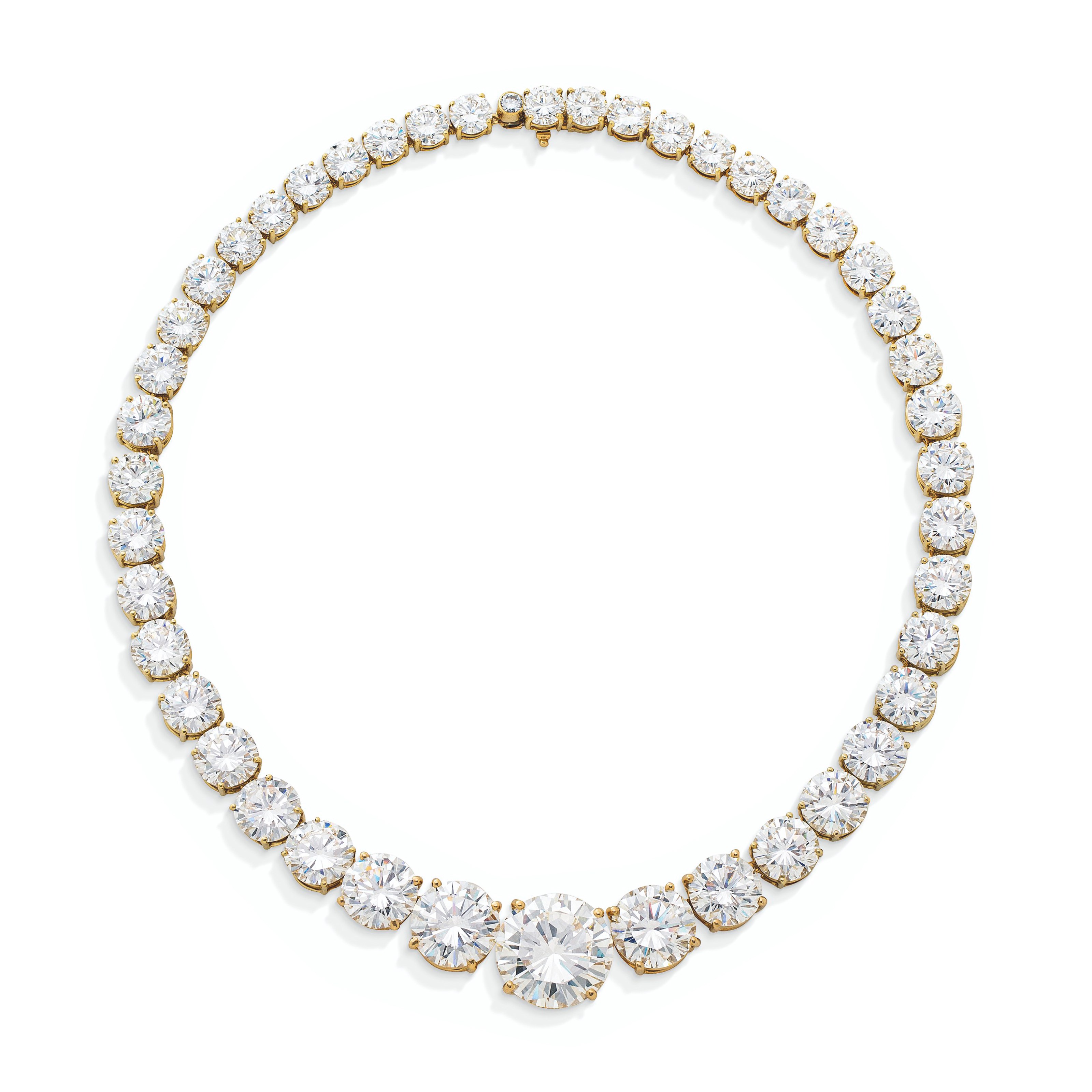 GRAFF DIAMOND NECKLACE