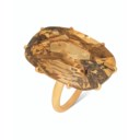 COLOURED DIAMOND RING