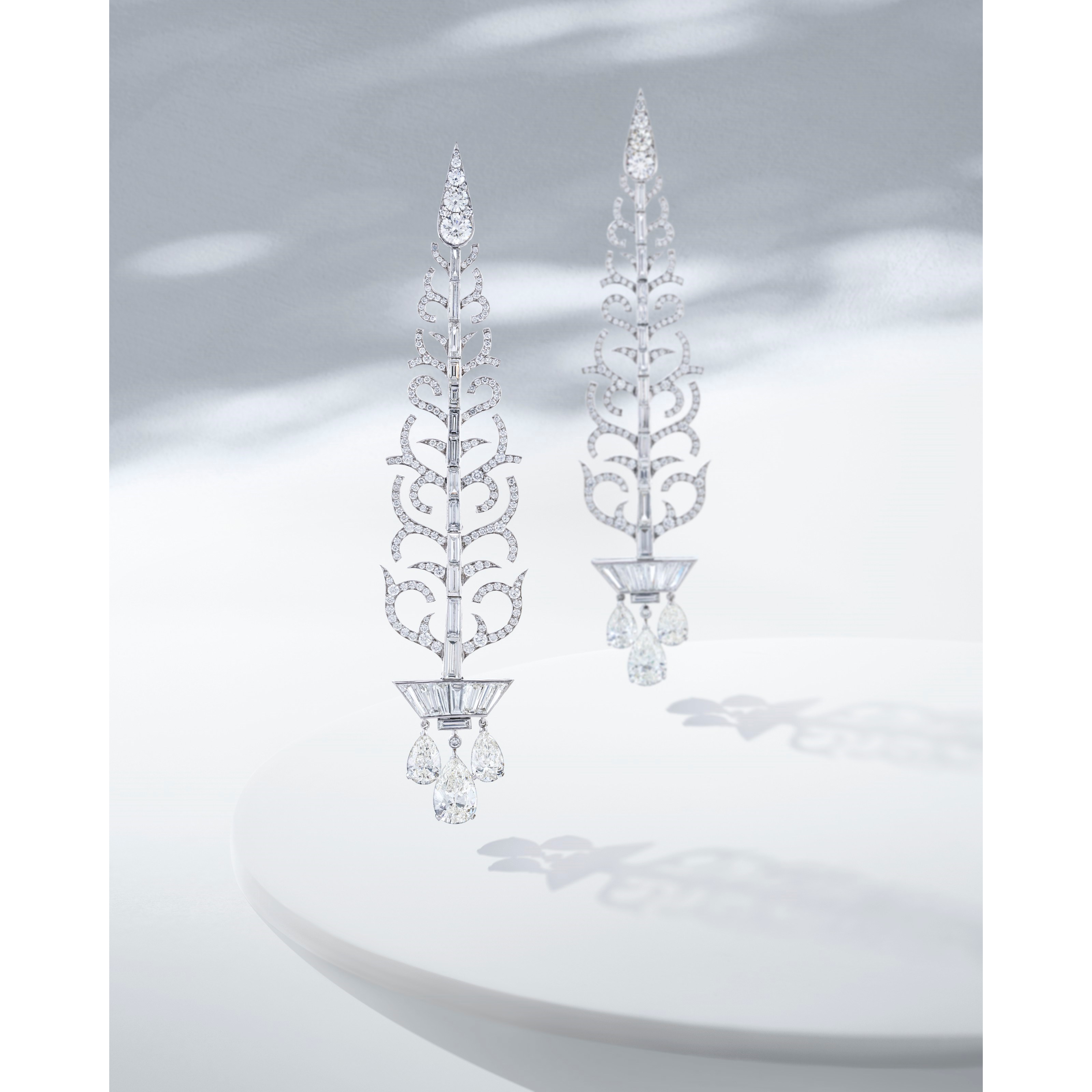 BHAGAT DIAMOND EARRINGS