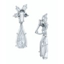 HARRY WINSTON DIAMOND EARRINGS