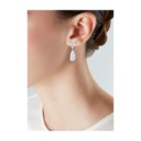 HARRY WINSTON DIAMOND EARRINGS