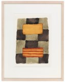 SEAN SCULLY, R.A. (B. 1945)