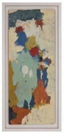 GILLIAN AYRES, R.A. (1930-2018)
