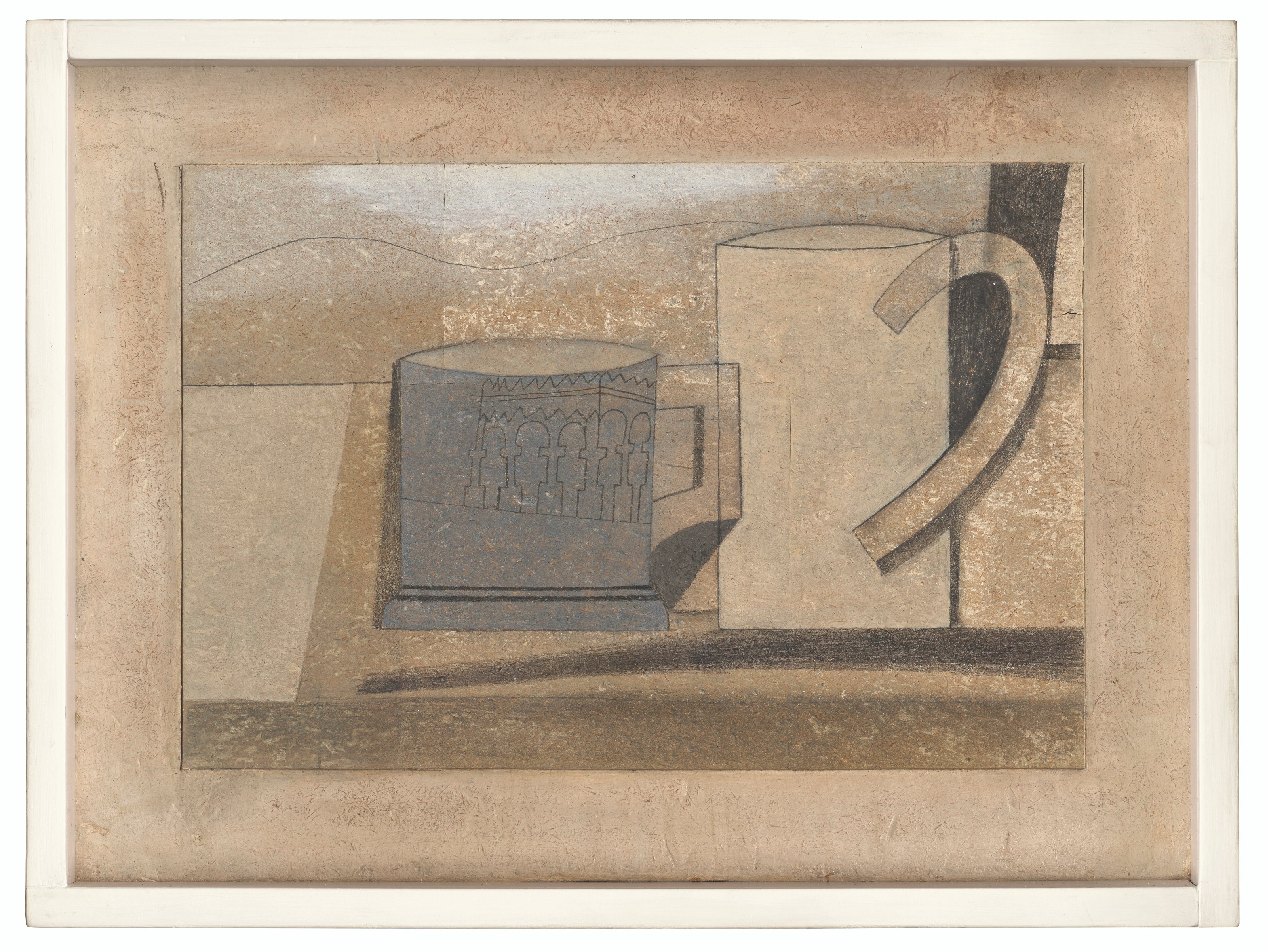 BEN NICHOLSON, O.M. (1894-1982)