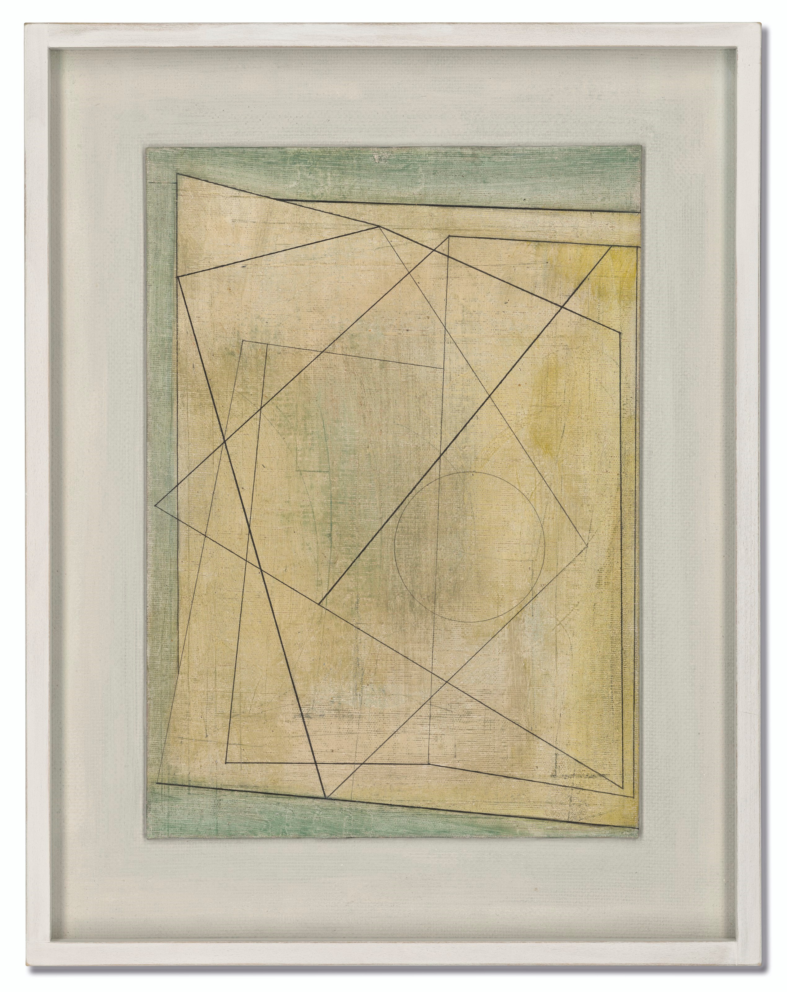 BEN NICHOLSON, O.M. (1894-1982)
