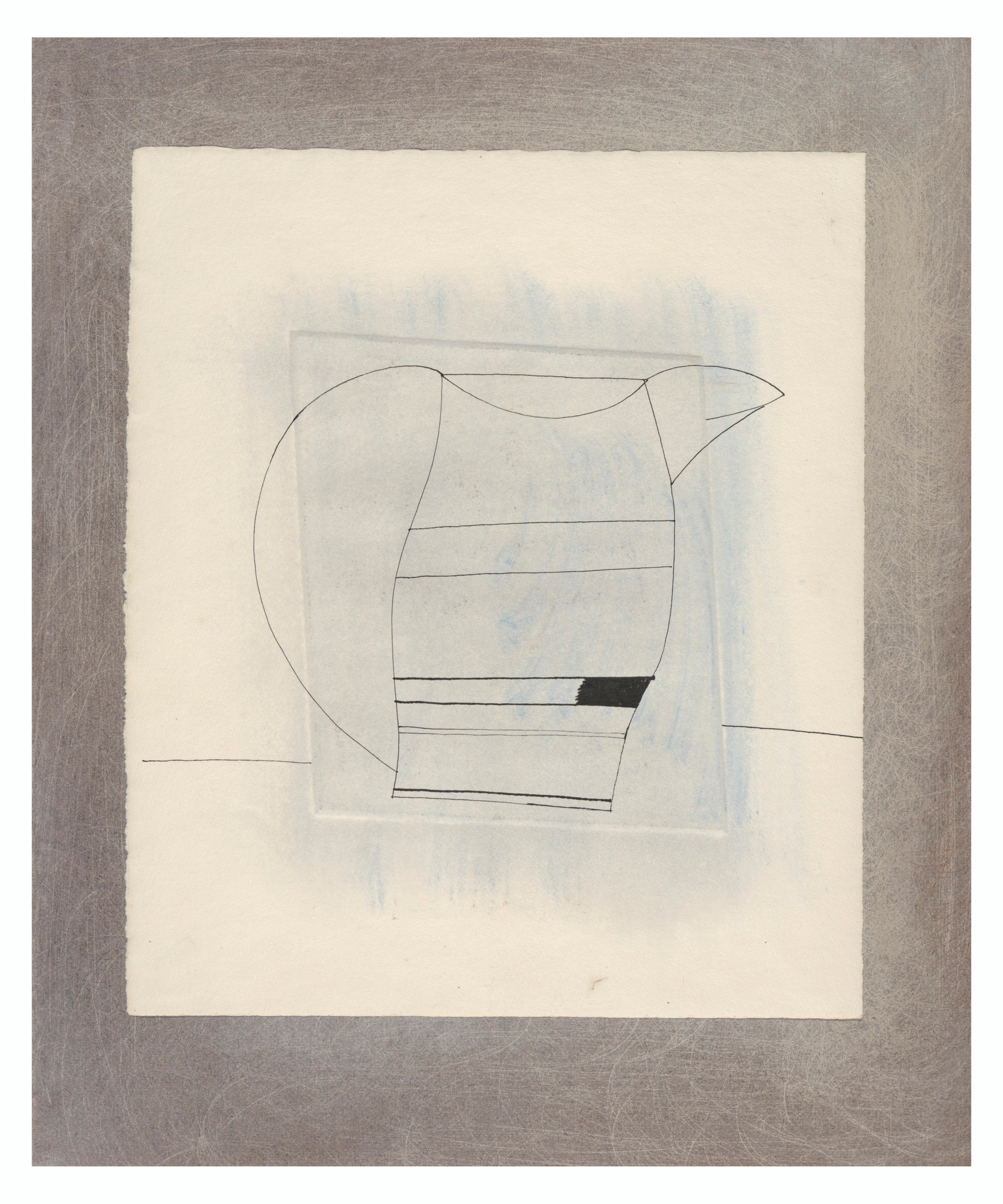 BEN NICHOLSON, O.M. (1894-1982)