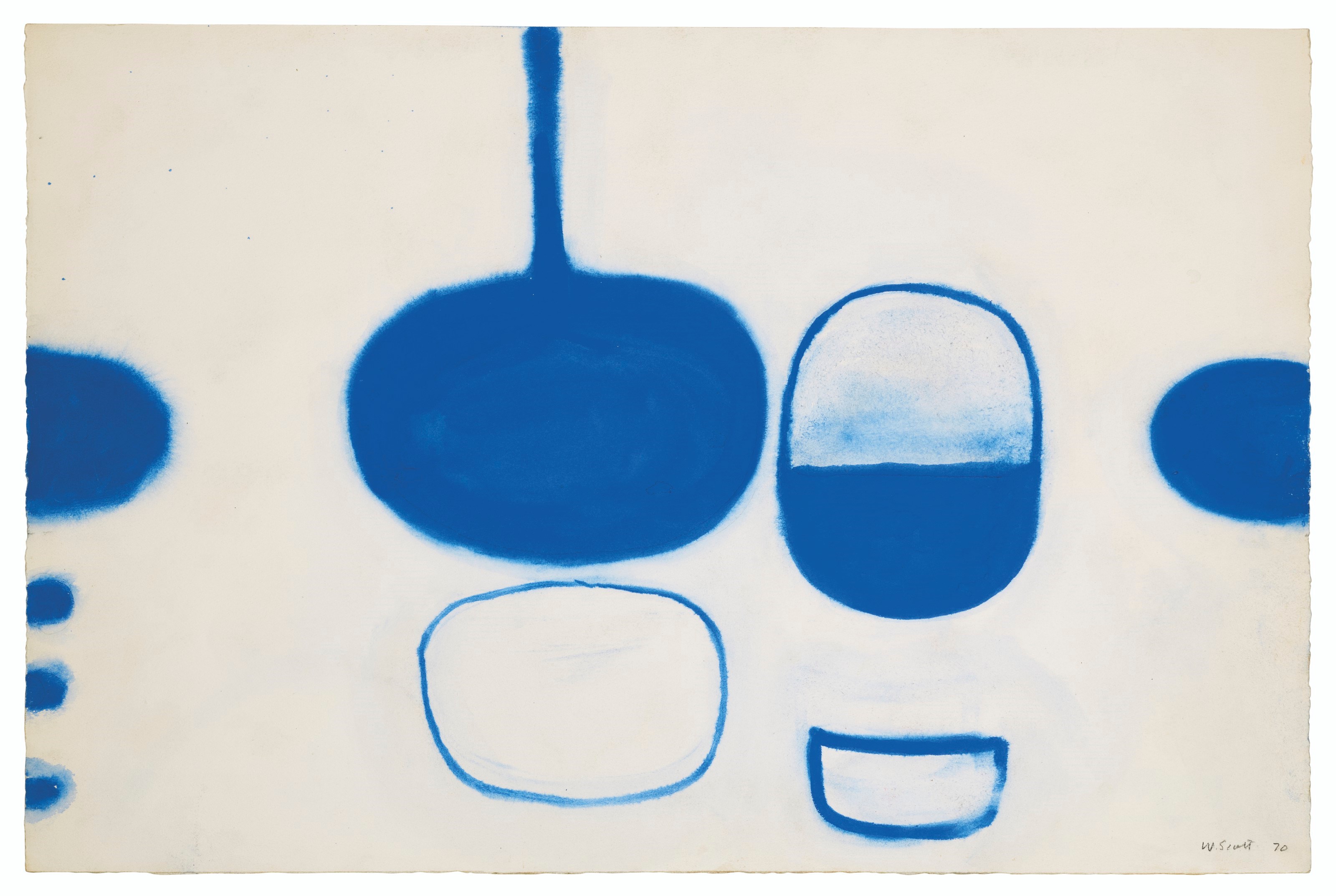WILLIAM SCOTT, R.A. (1913-1989)