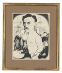 EDWARD BURRA (1905-1976)