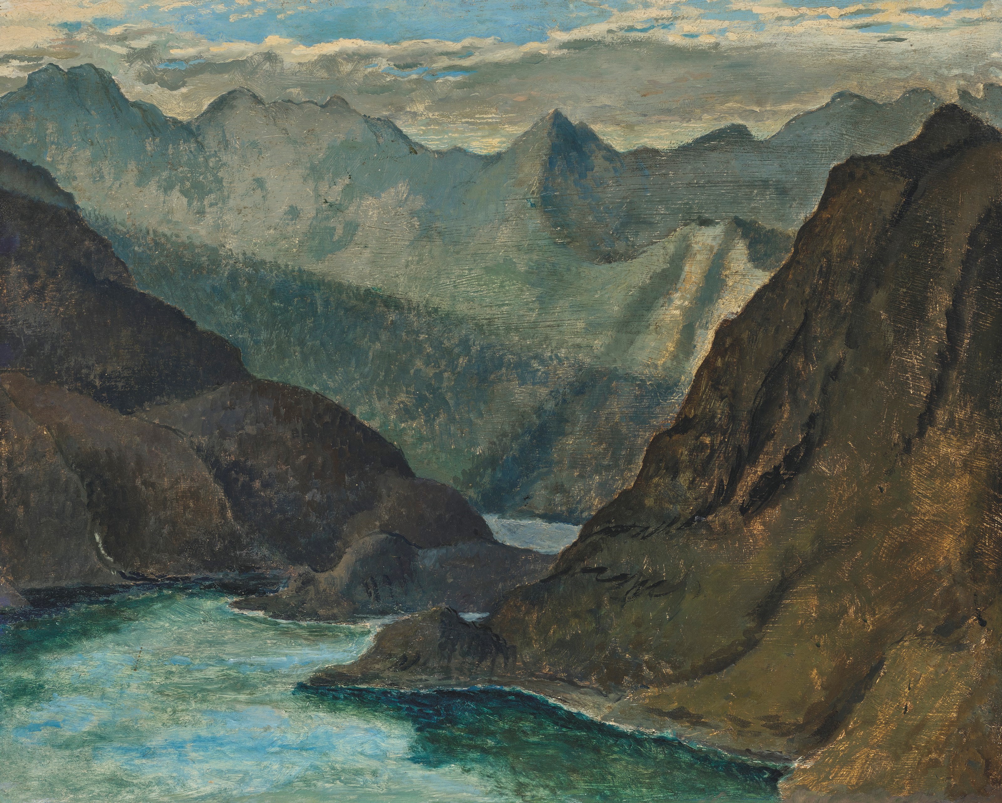 ELIOT HODGKIN (1905-1987)