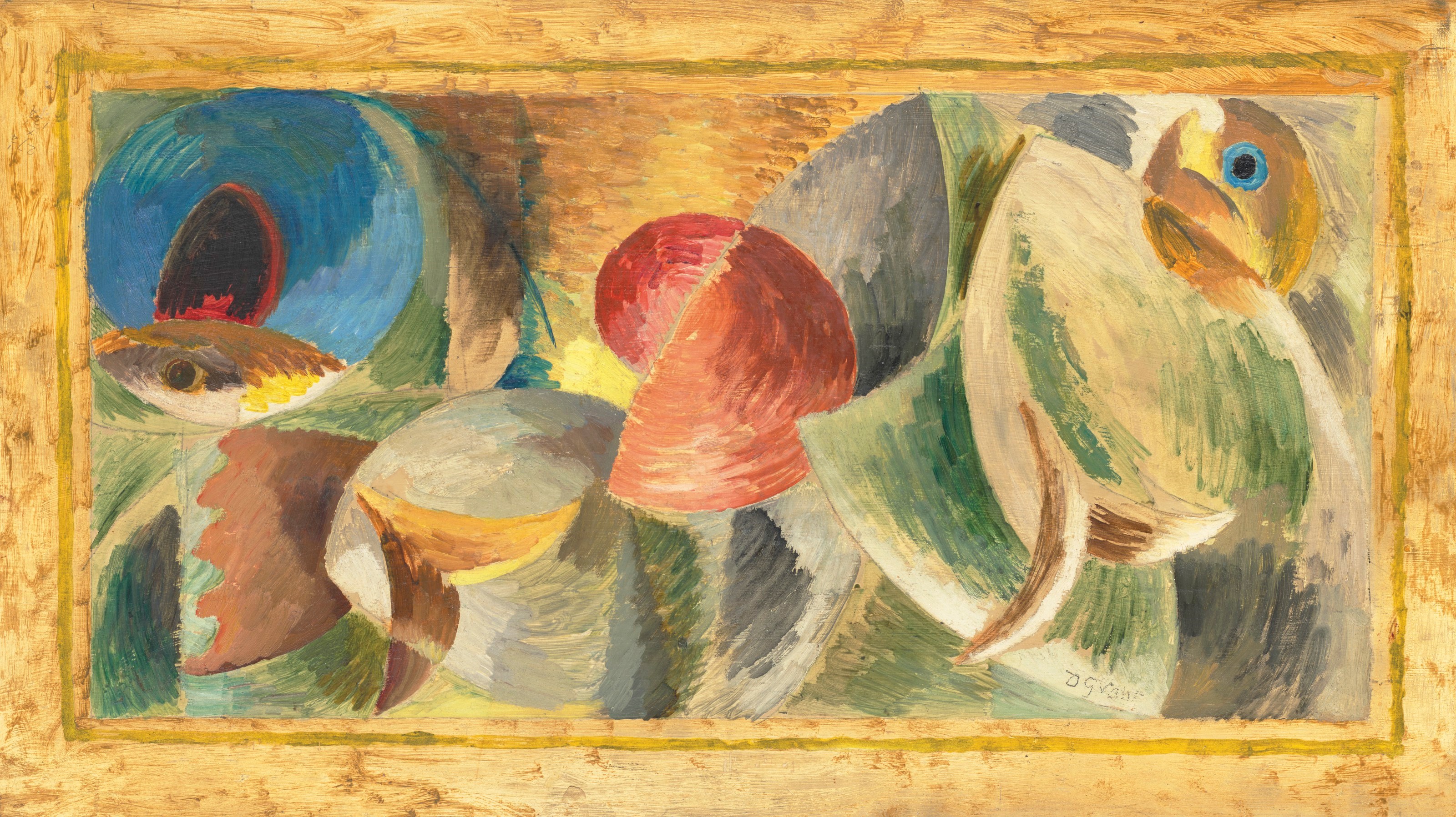 DUNCAN GRANT (1885-1978)