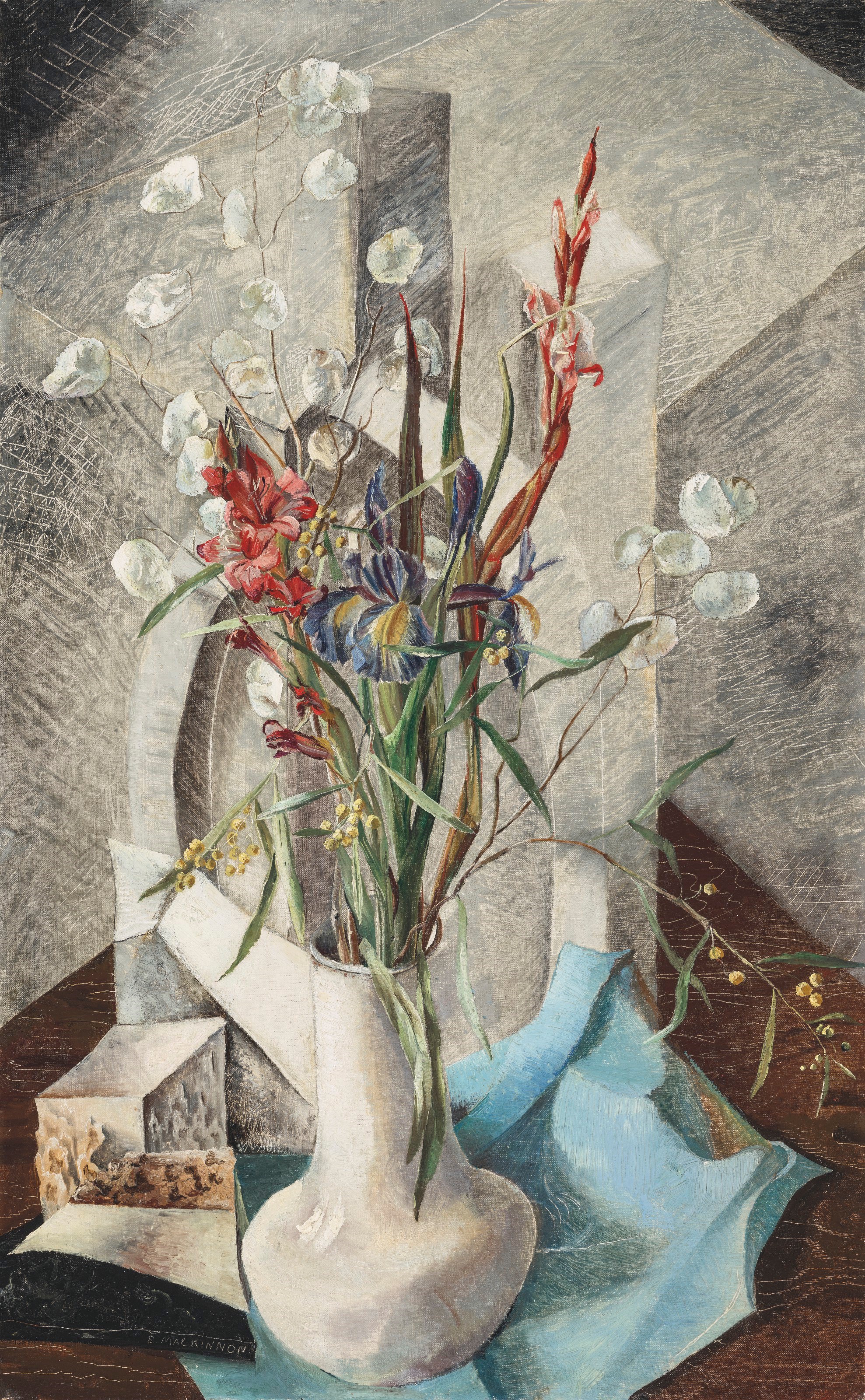 SINE MACKINNON (1901-1997)