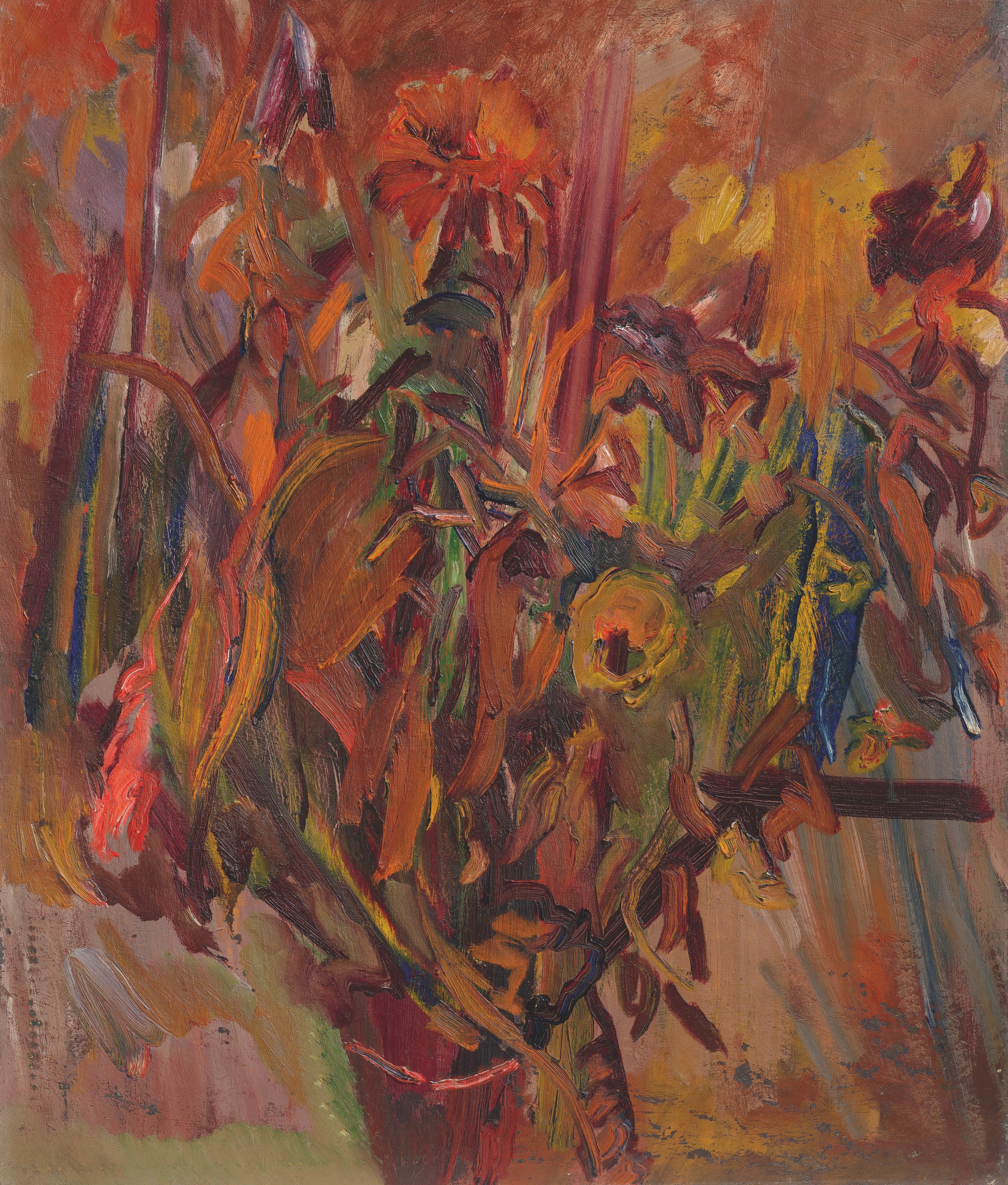 DAVID BOMBERG (1890-1957)