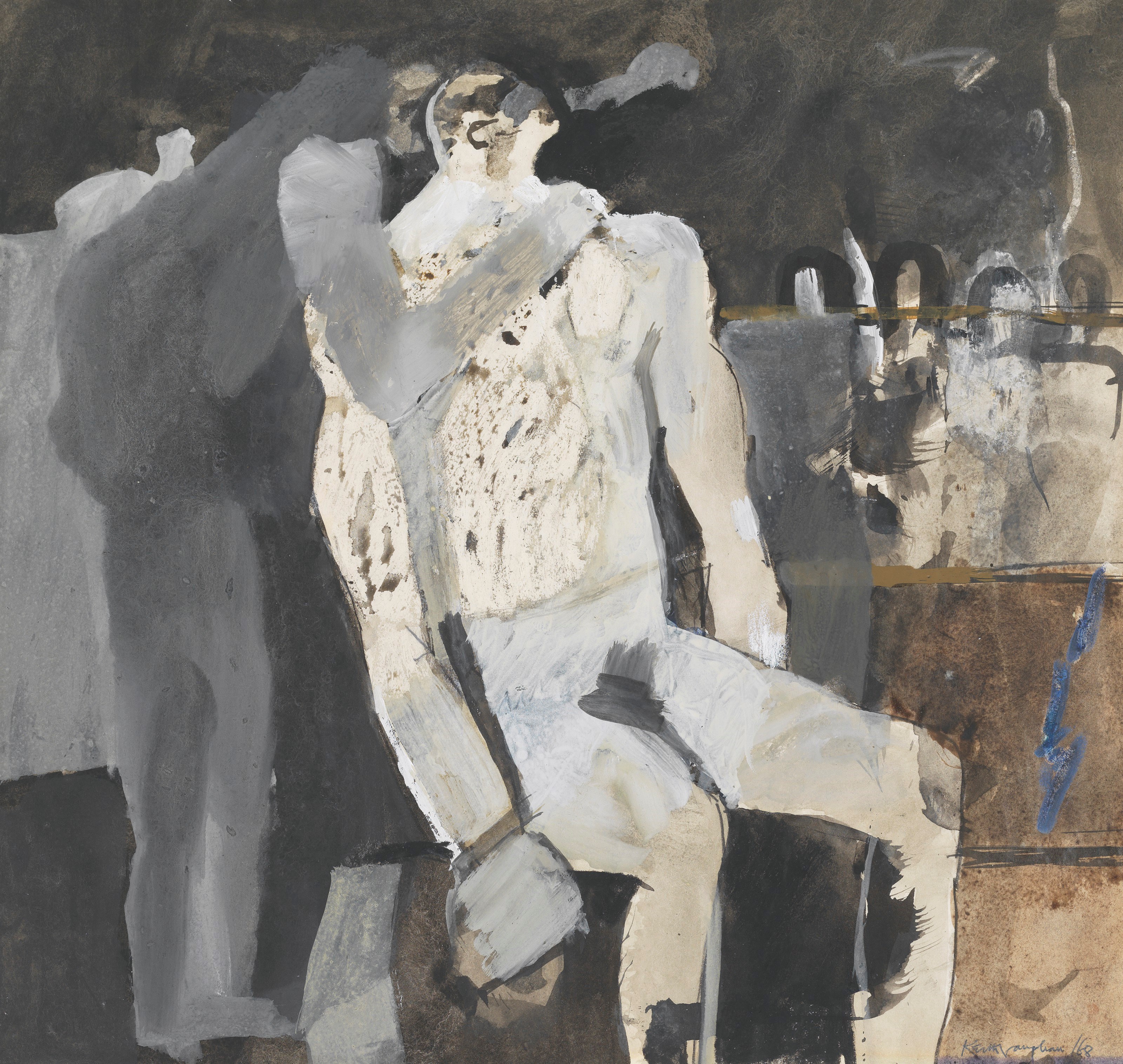 KEITH VAUGHAN (1912-1977)