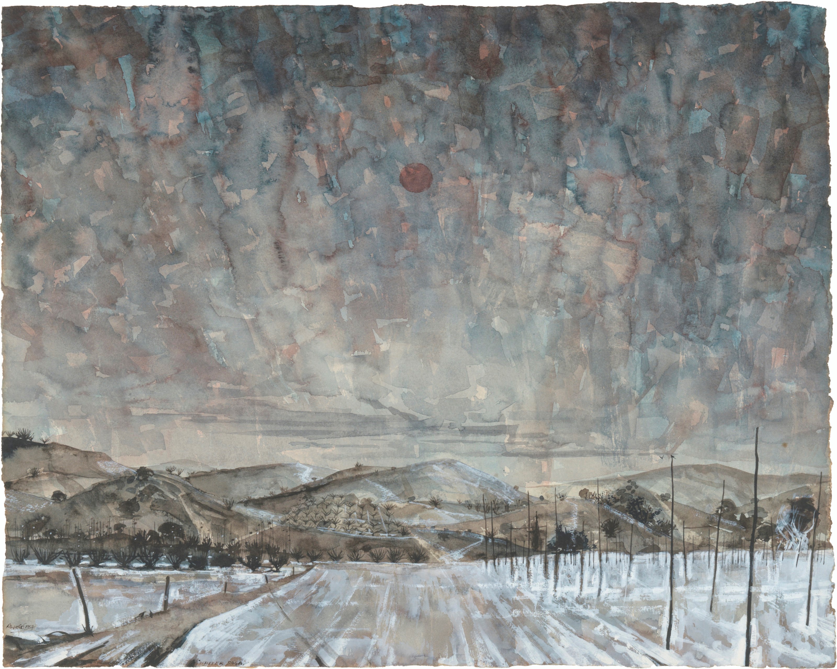 ALAN REYNOLDS (1926-2014)