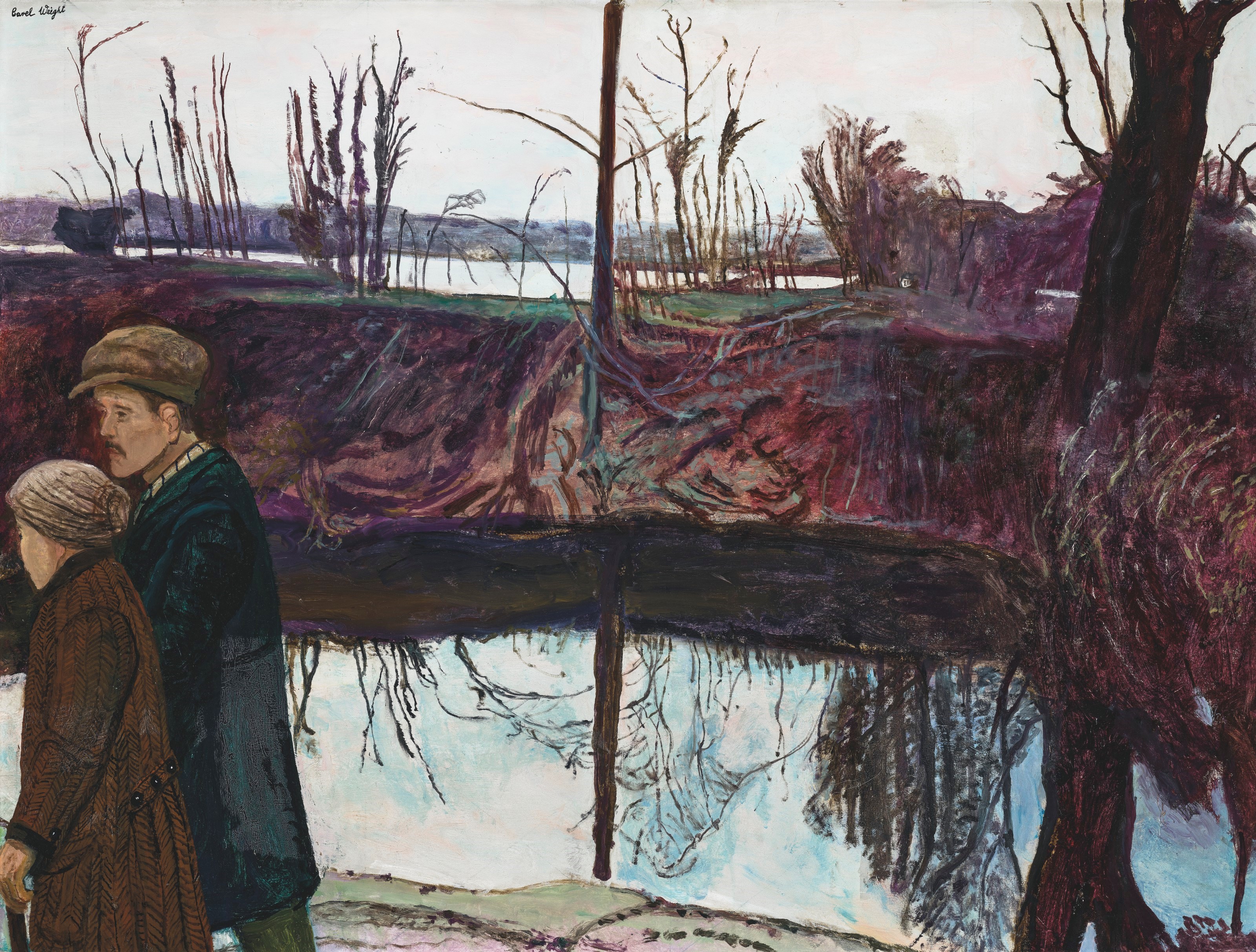 CAREL WEIGHT, R.A. (1908-1997)
