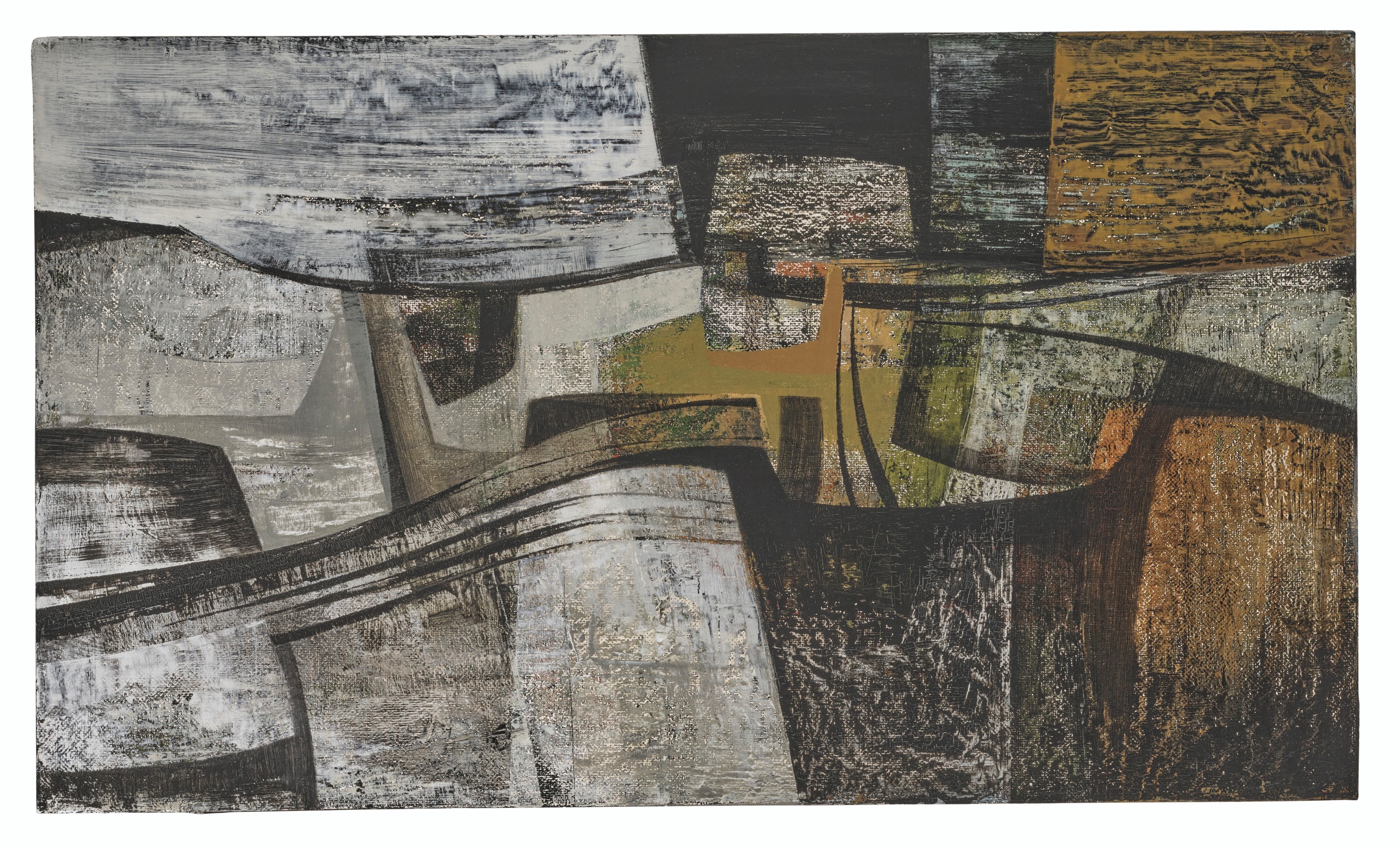 ALEXANDER MACKENZIE (1923-2002)