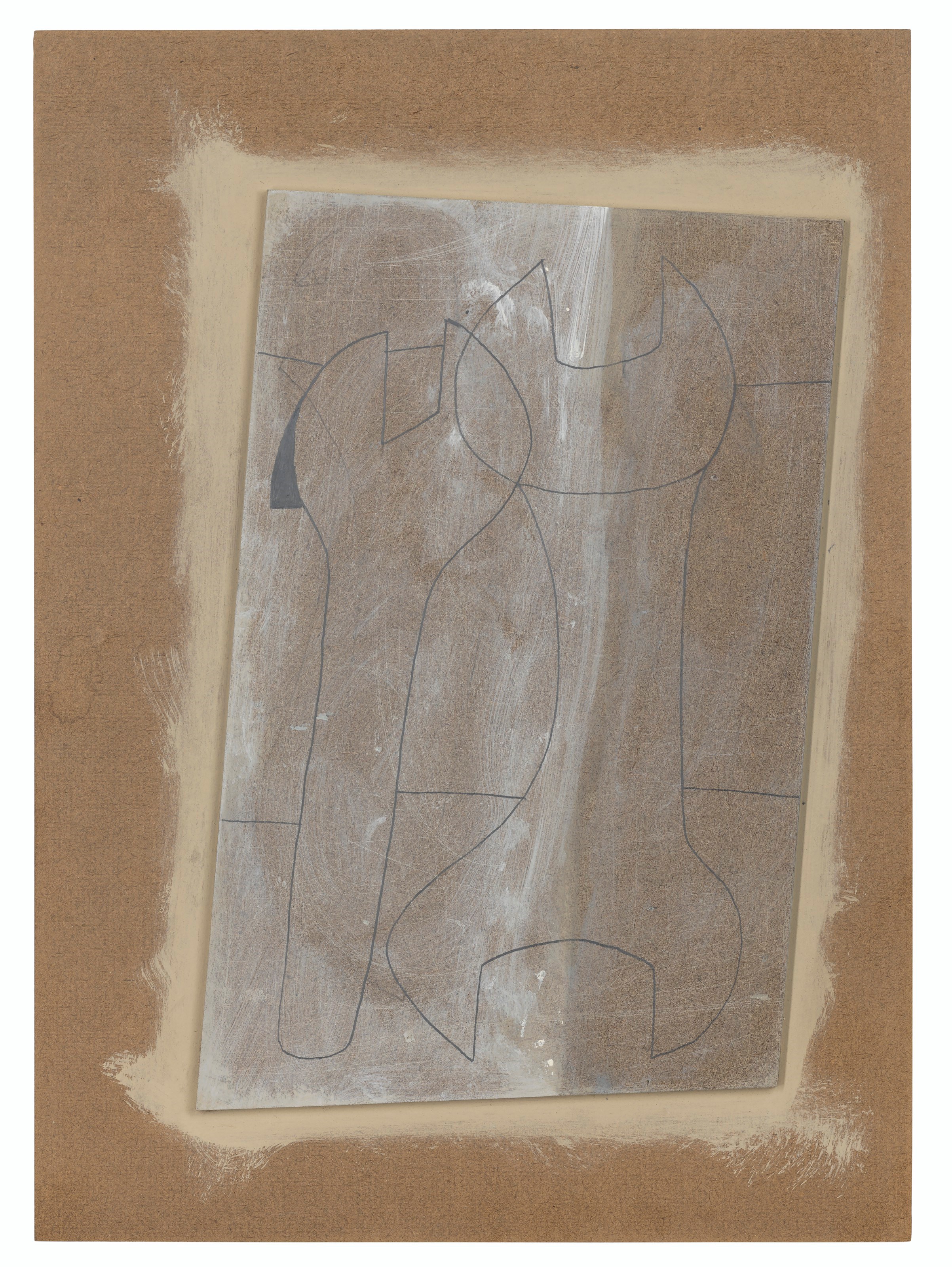 BEN NICHOLSON, O.M. (1894-1982)