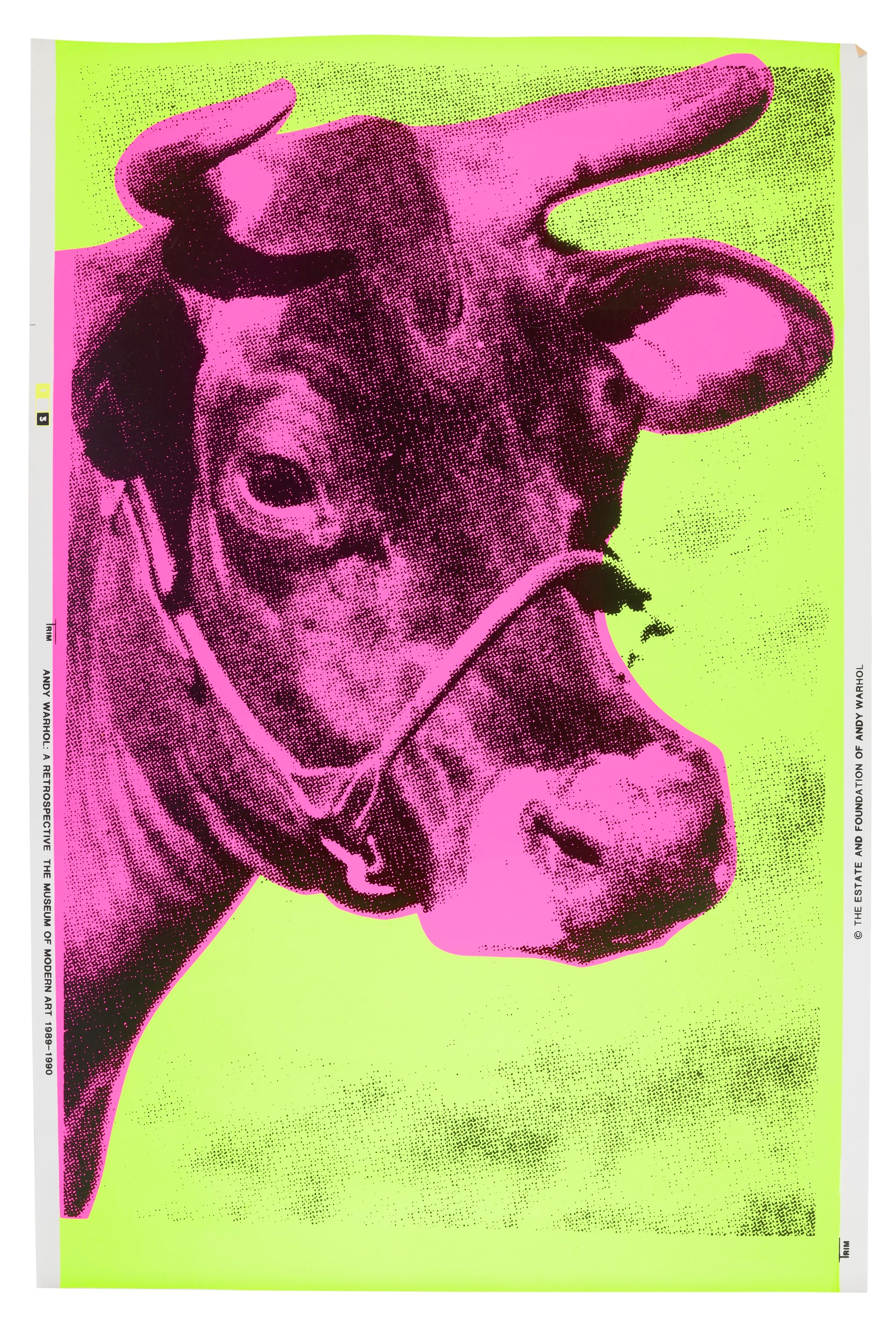 AFTER ANDY WARHOL (1928-1987)