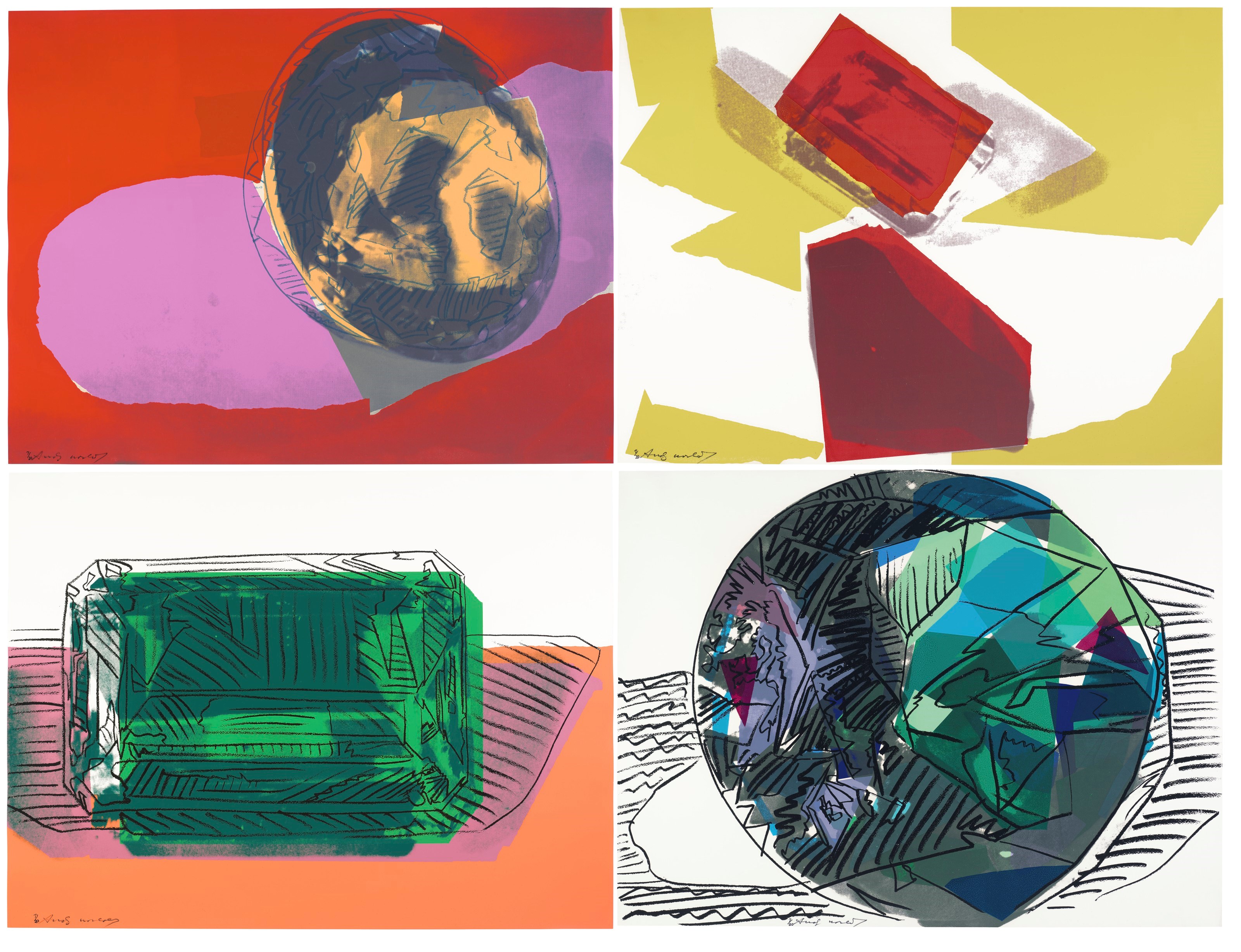 ANDY WARHOL (1928-1987)