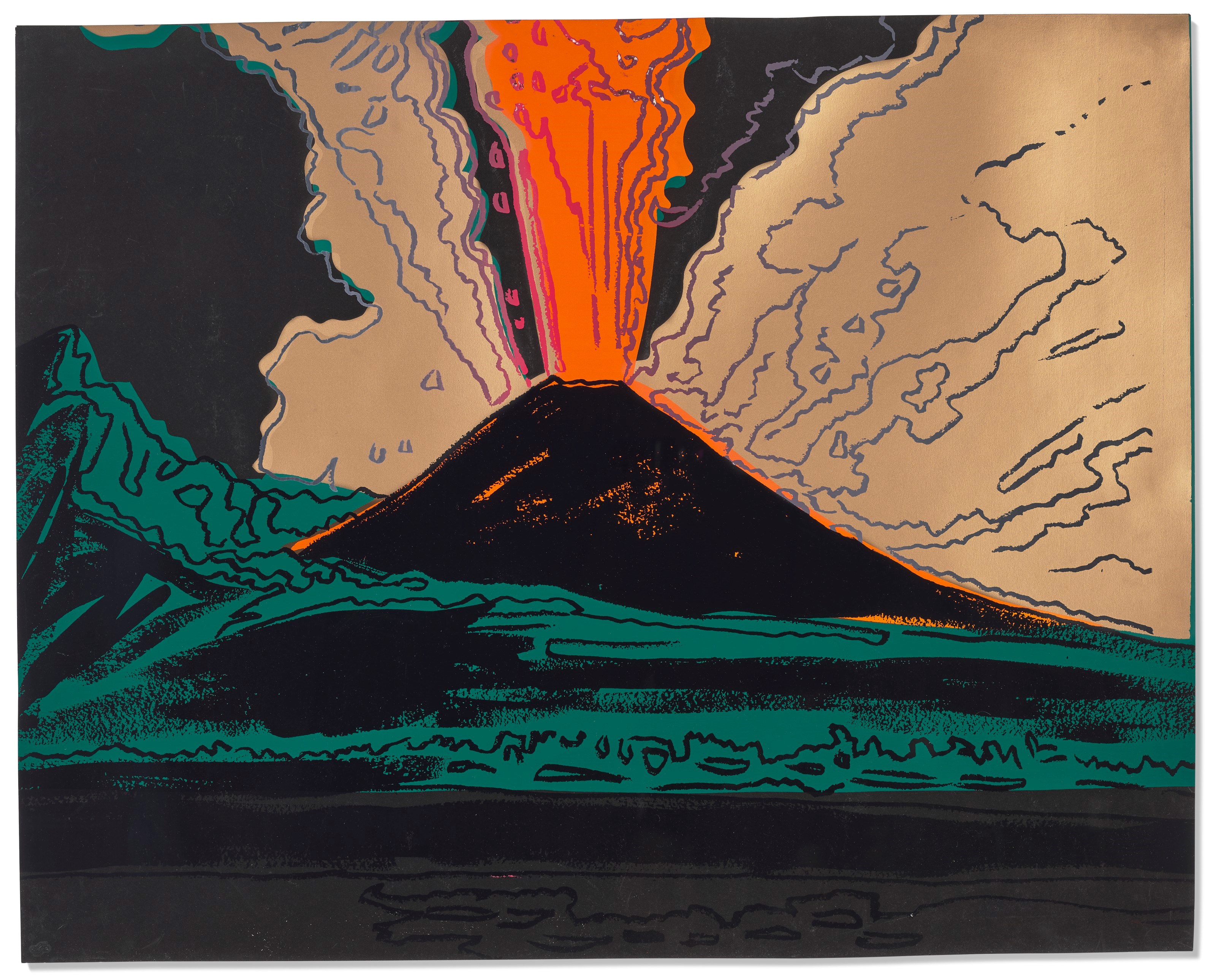 ANDY WARHOL (1928-1987)